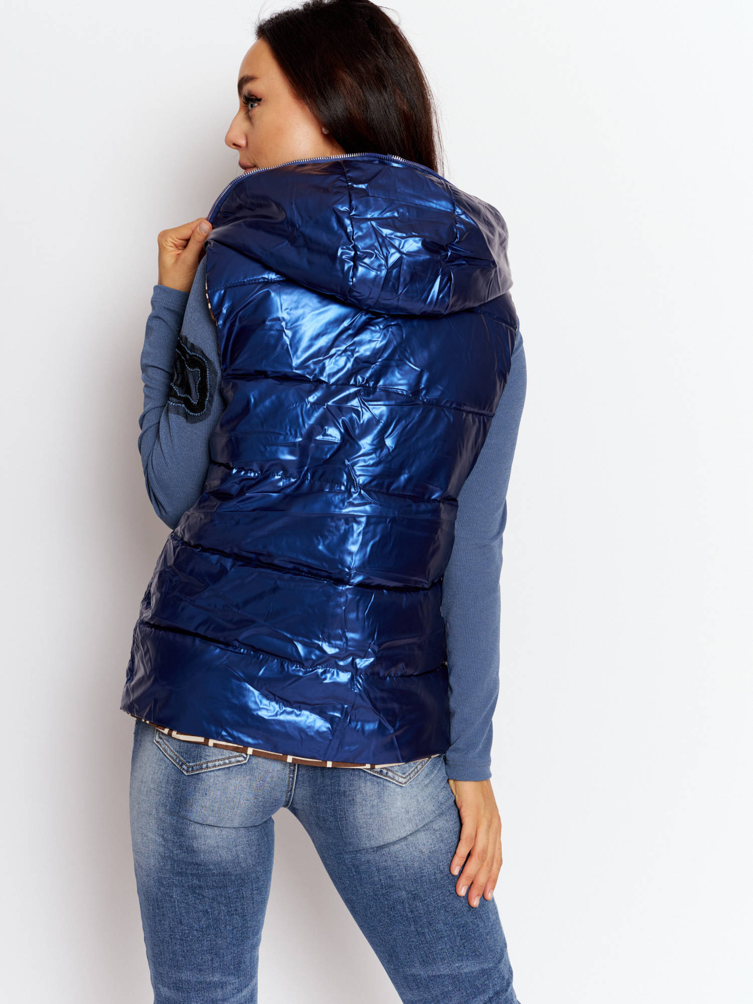 Yups ink vest cx4291. S08