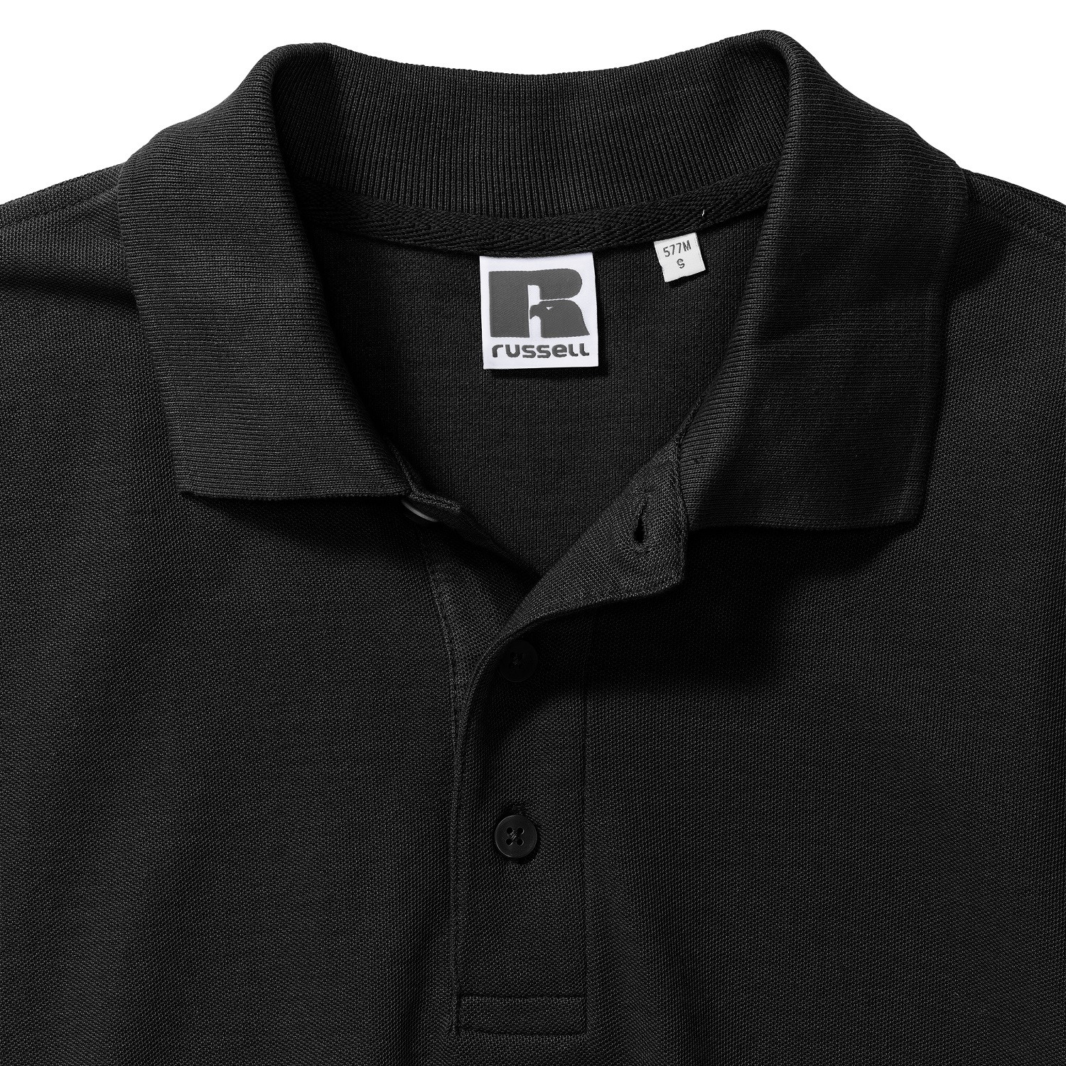 Pánske bavlnené polo Ultimate R577M 100% jemná bavlna, ring-spun, 210g/215g