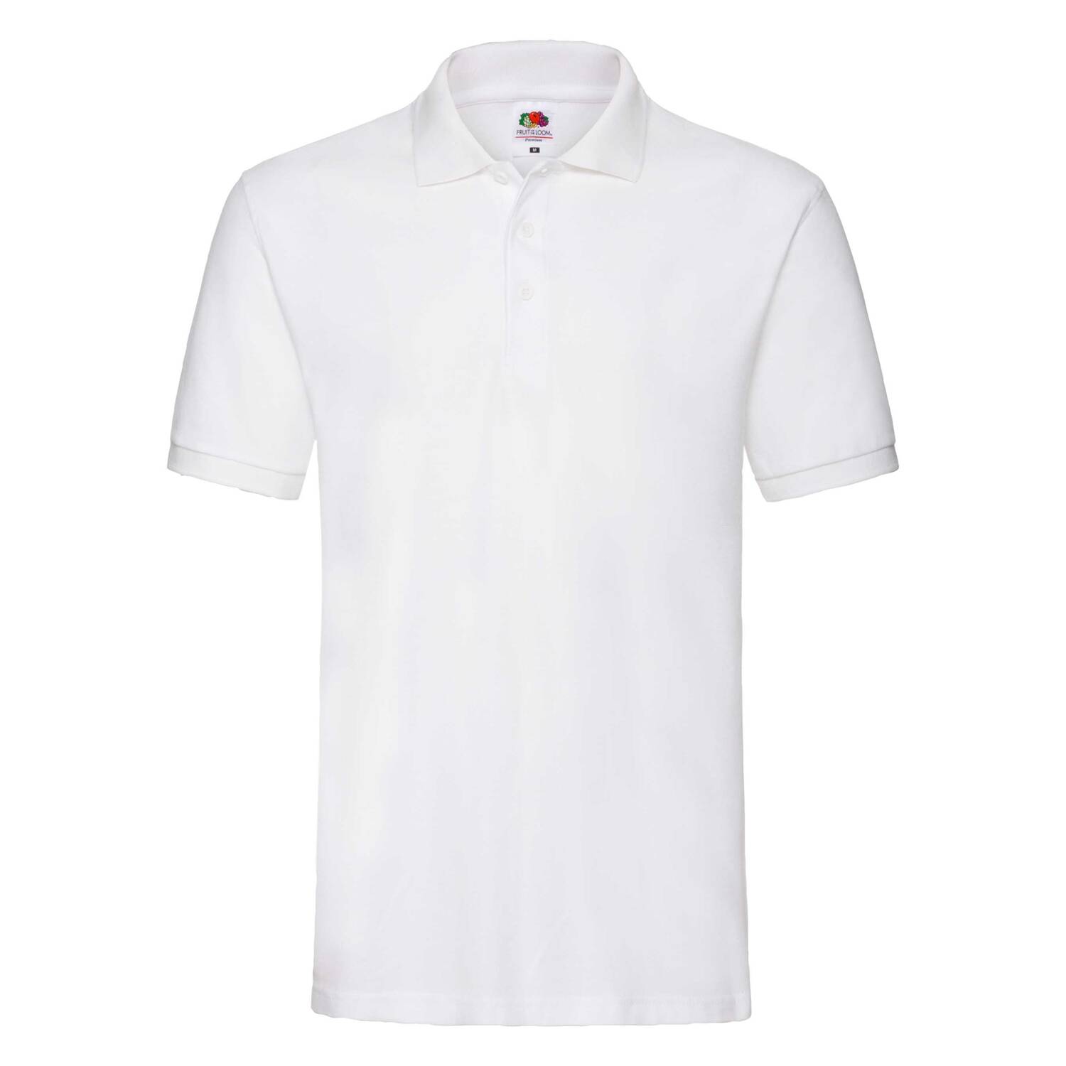 Men's Premium Polo 632180 100% Cotton 170g/180g