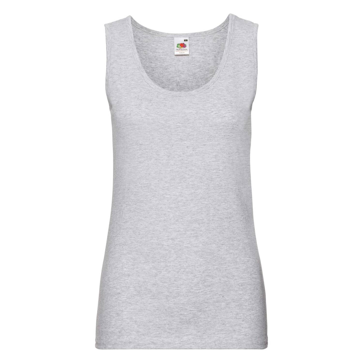Valueweight Vest Fruit of the Loom Women's T-shirt