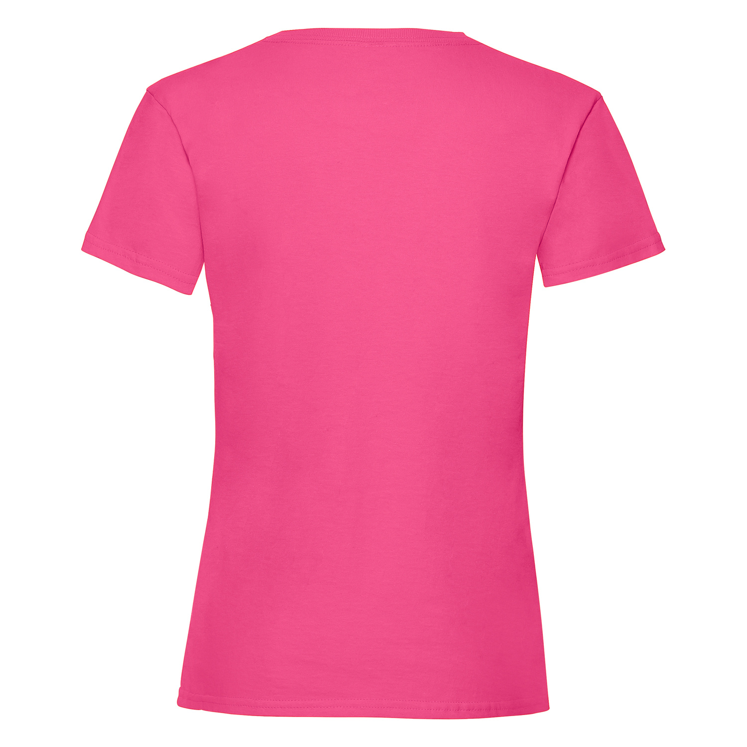 Valueweight Fruit of the Loom Pink T-shirt