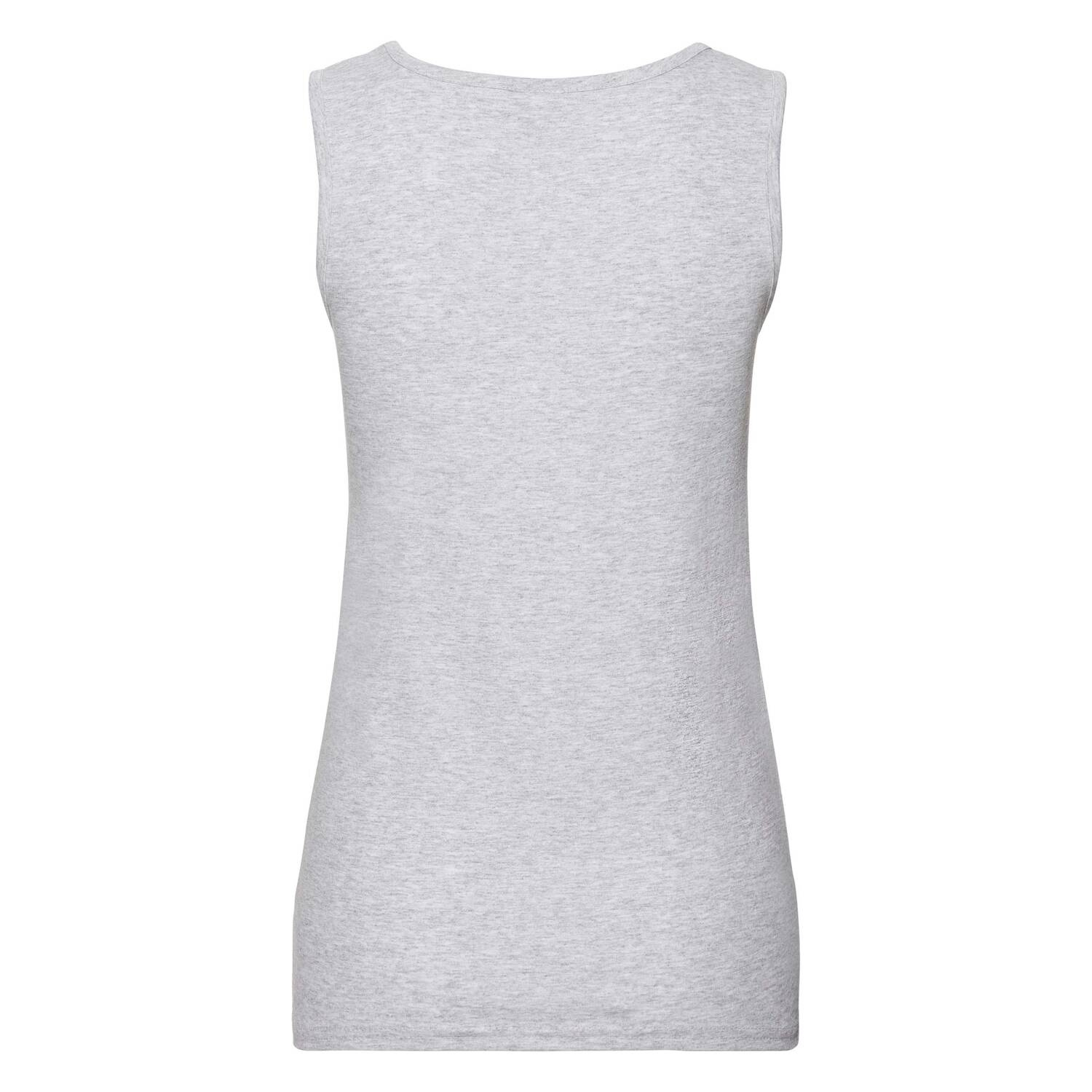 Valueweight Vest Fruit of the Loom Women's T-shirt