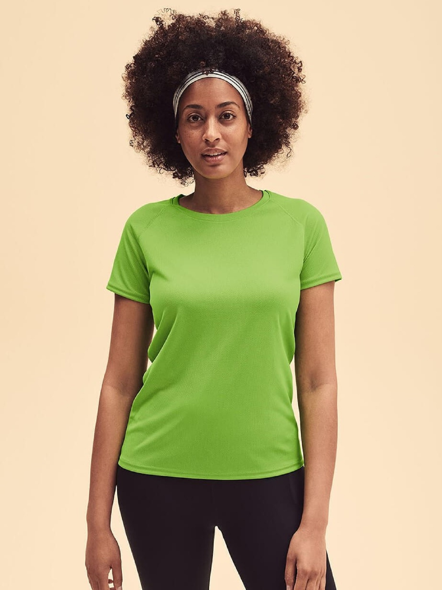 Performance Women's T-shirt 613920 100% Polyester 140g