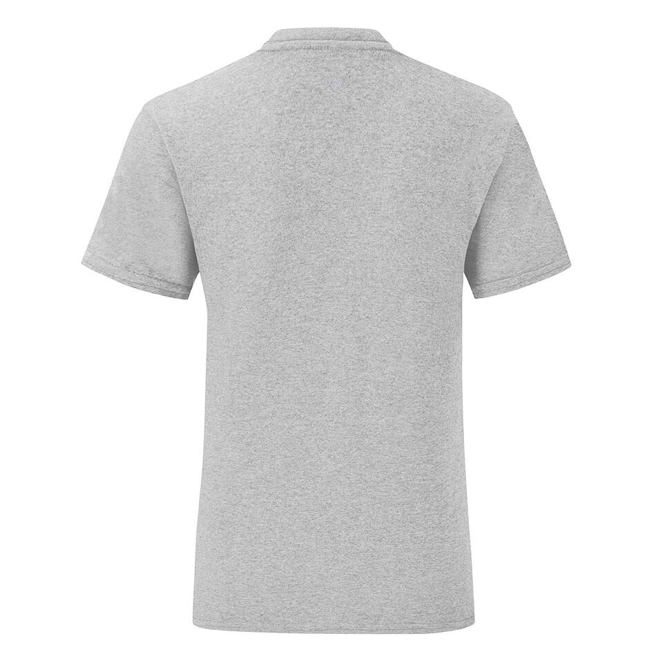 Iconic Fruit of the Loom Girls' T-shirt