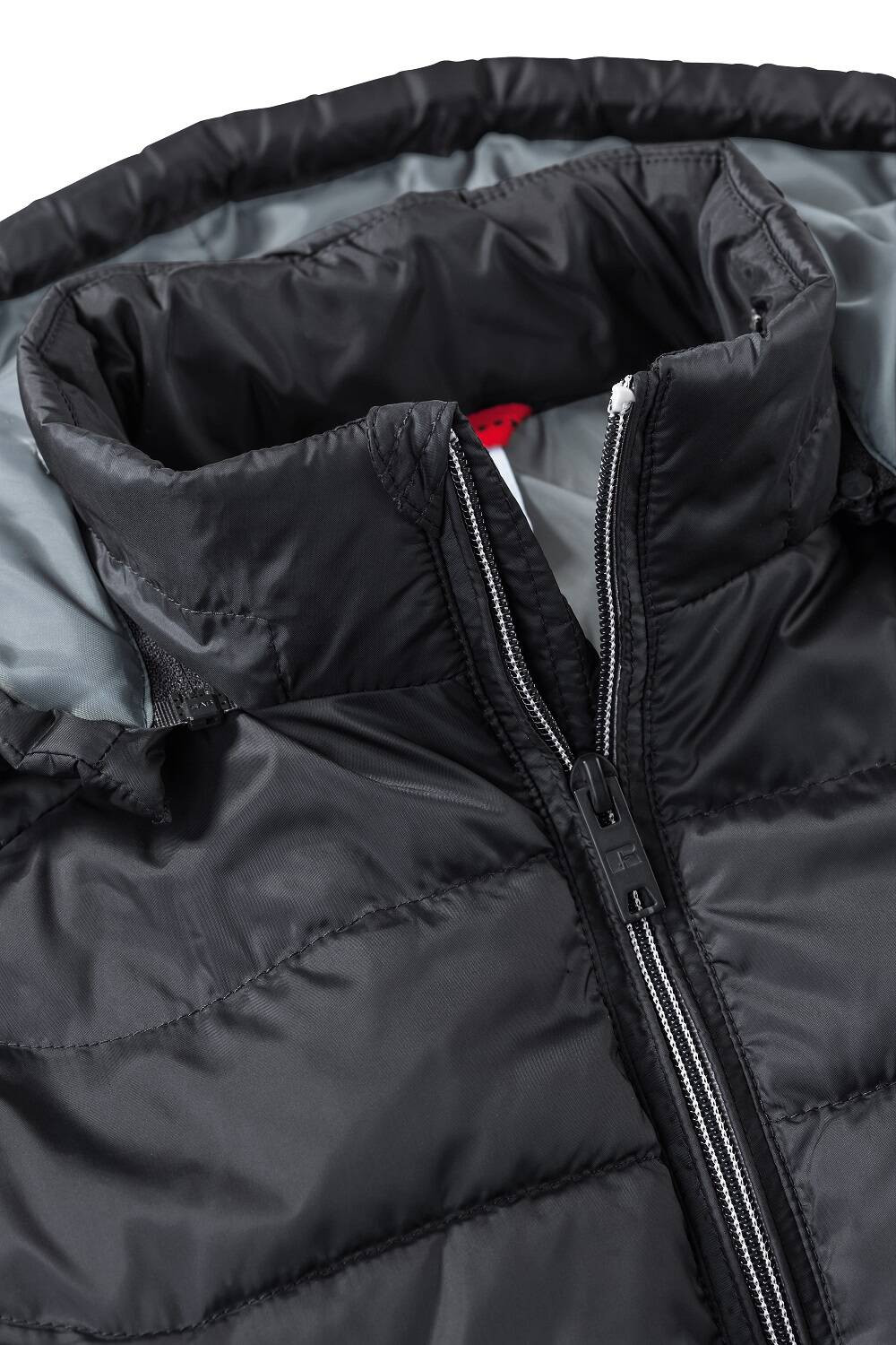 Women's Black Nano Jacket Russell