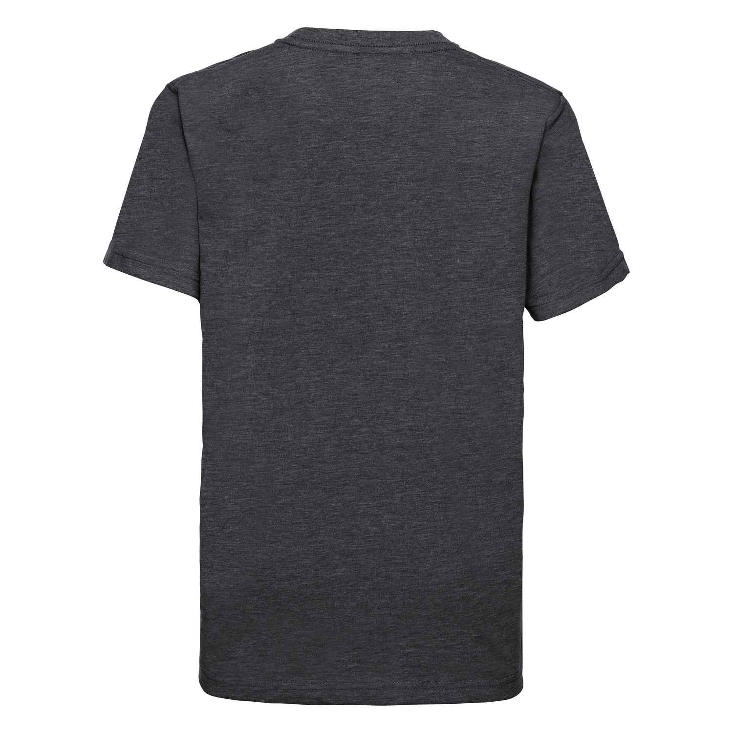 Dark Grey HD Russell Children's T-shirt