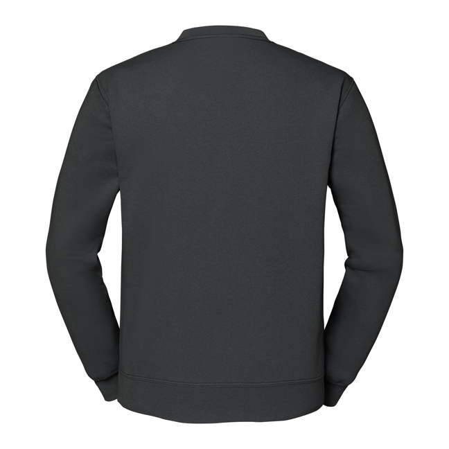 Graphite Men&#039;s Sweatshirt Set-in Sweat Fruit of the Loom