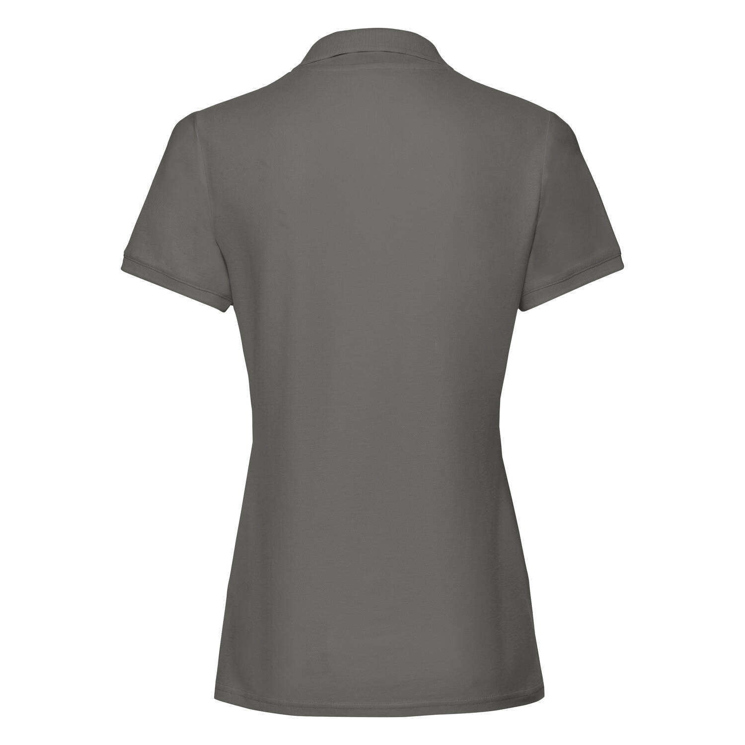 Graphite Women's Polo Fruit of the Loom