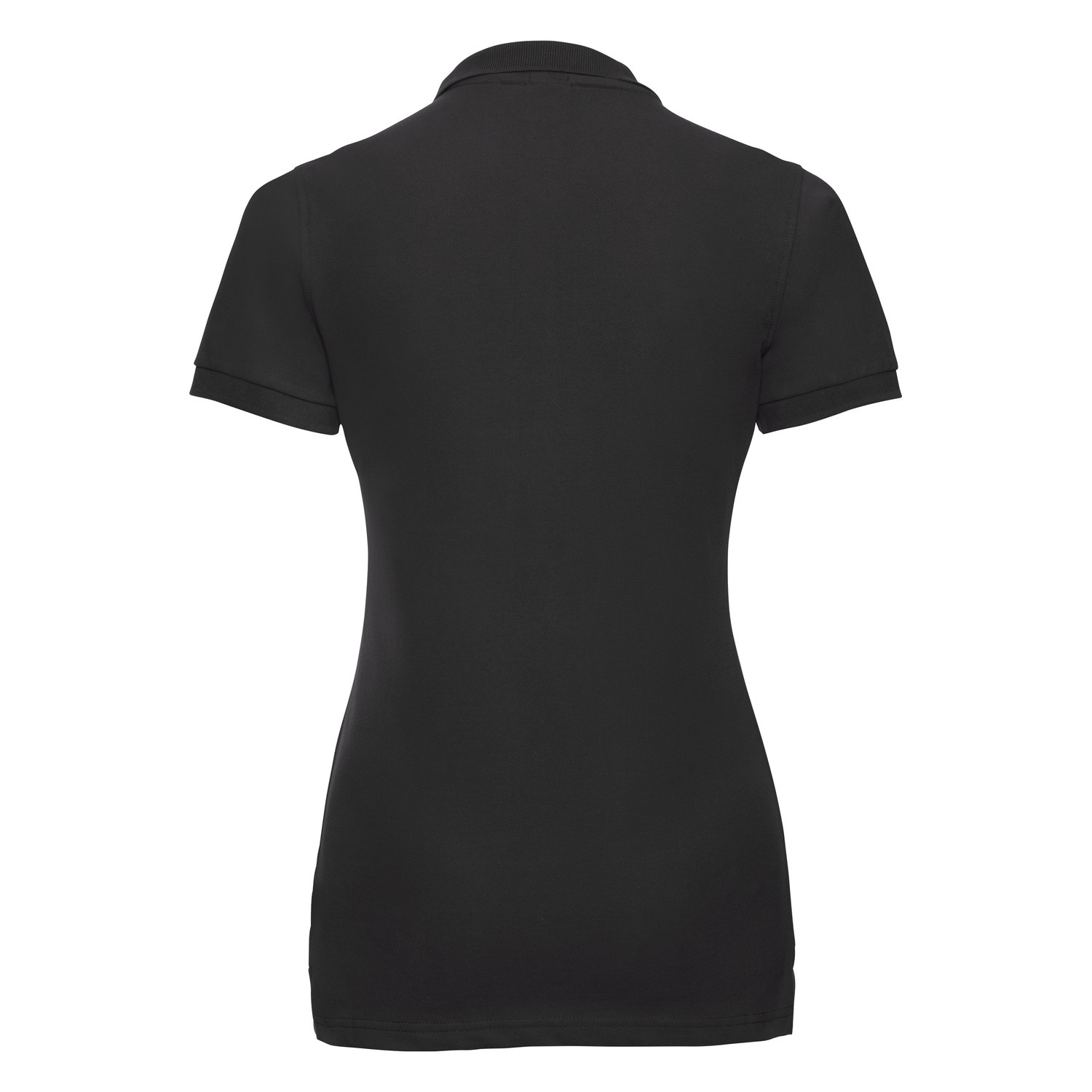 Blue Women's Stretch Polo Russell