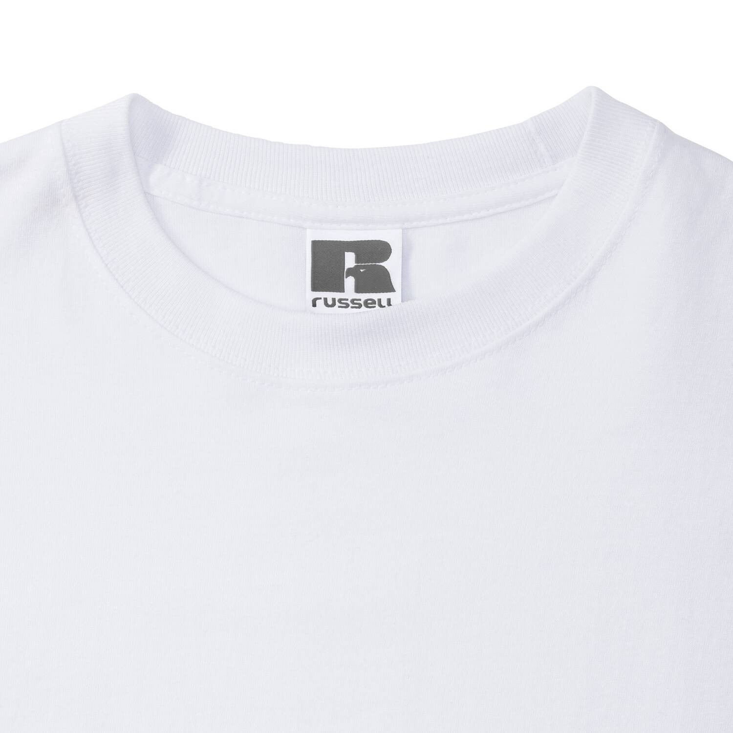 Russell Thicker Cotton Ring-Spun T-Shirt