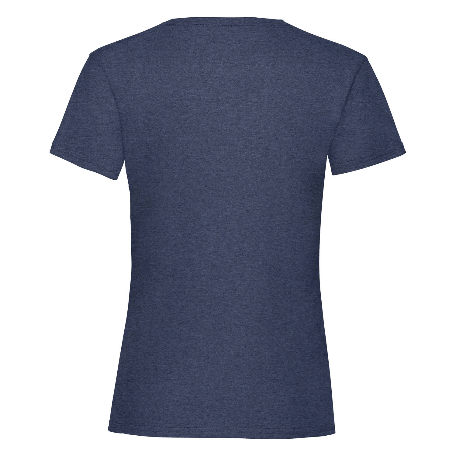 Navy Girls' T-shirt Valueweight Fruit of the Loom