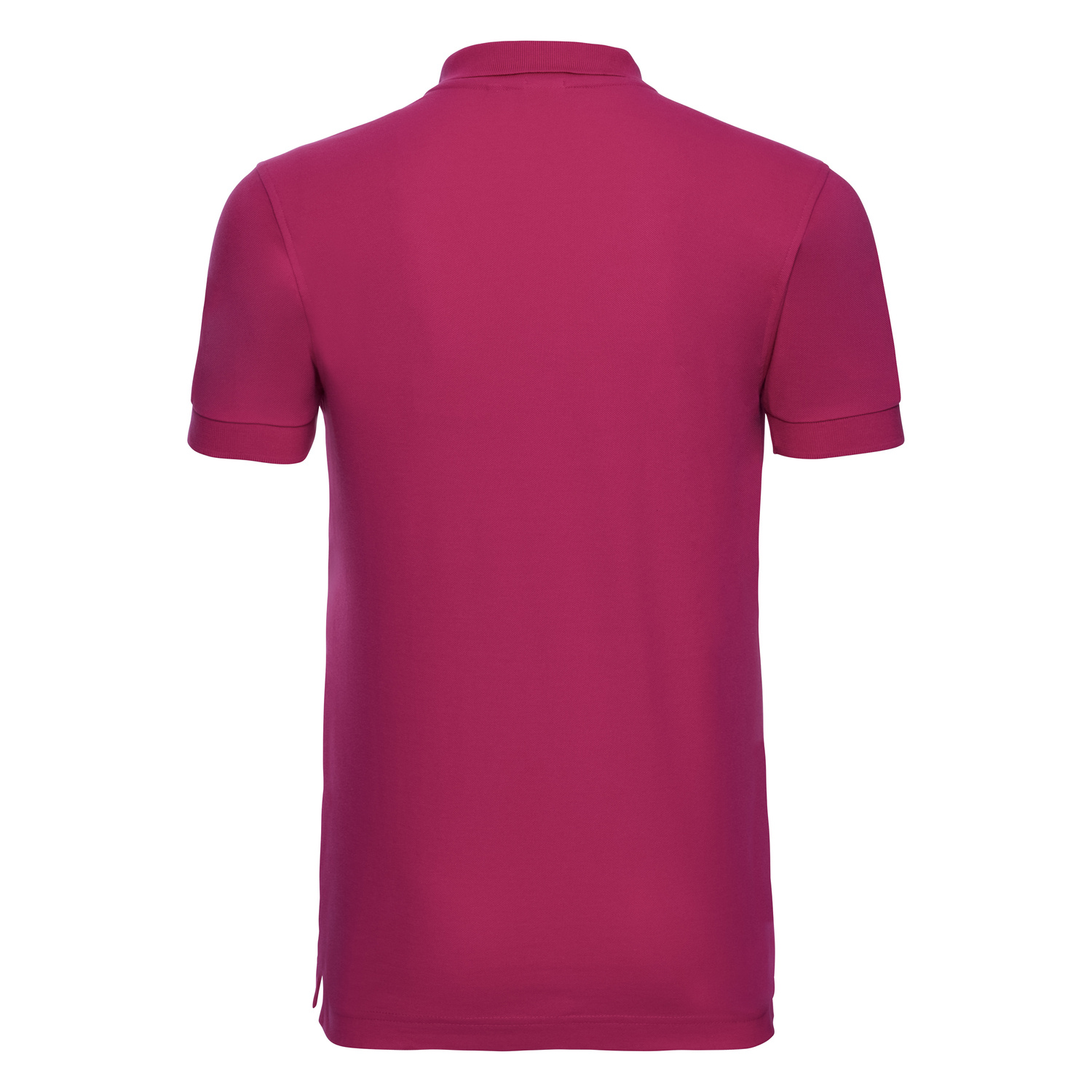 Men's T-shirt Stretch Polo R566M 95% smooth cotton ring-spun 5% Lycra 205g/210g