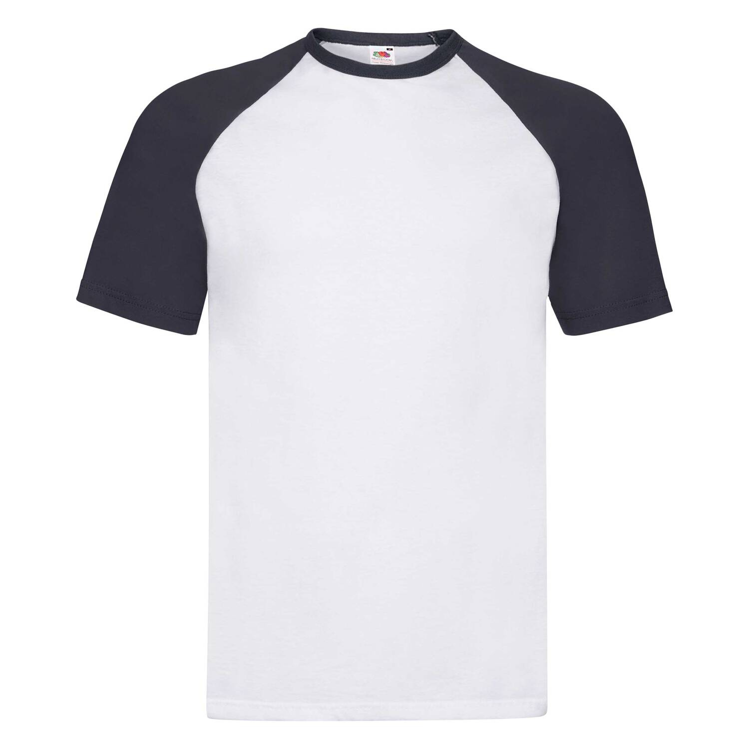 Baseball Fruit of the Loom White T-shirt