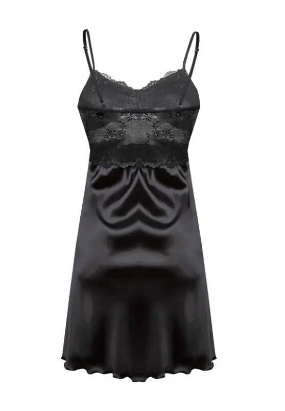 Petticoat DKaren Peri S-2XL black 099