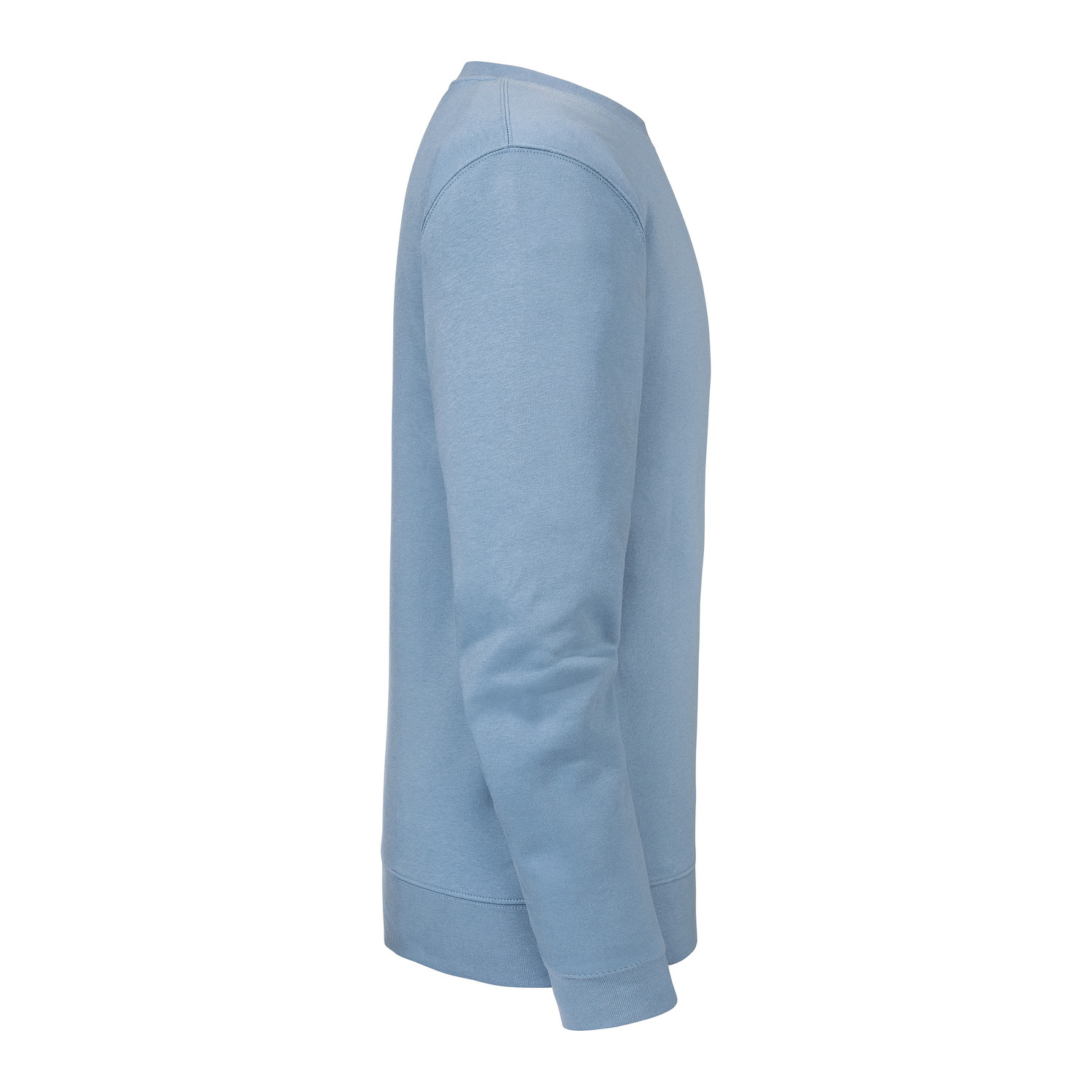 Blue men's sweatshirt Authentic Russell