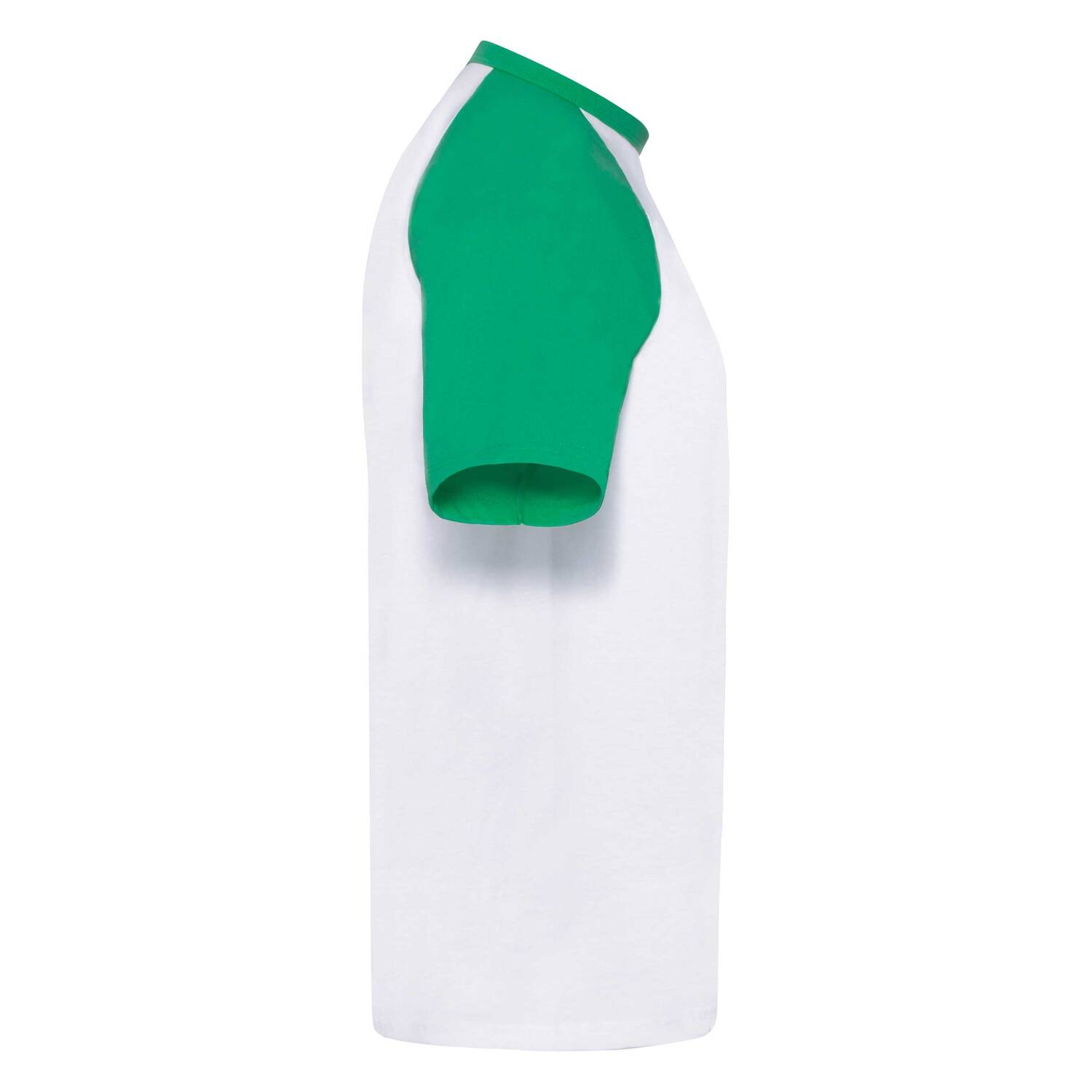 Baseball Fruit of the Loom White T-shirt