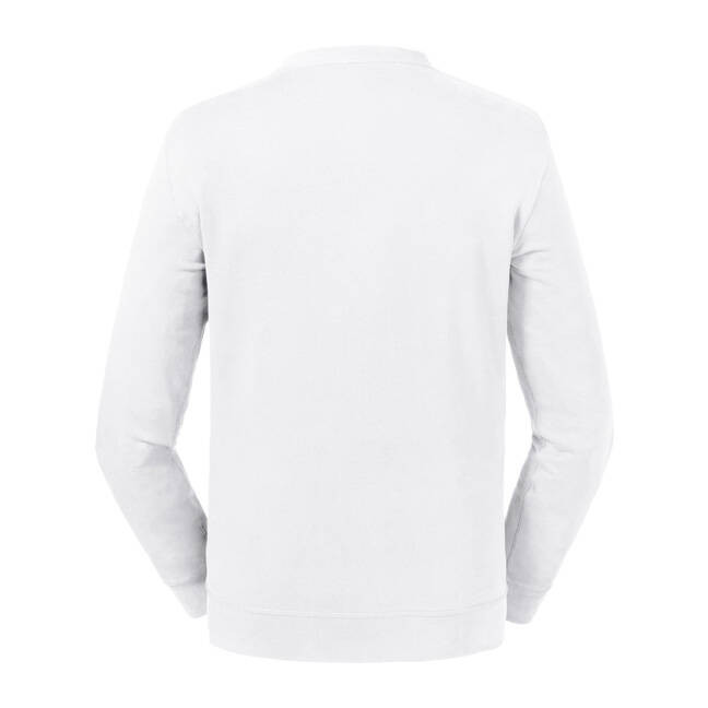 Bluza unisex Pure Organic Reversible Sweat Russell