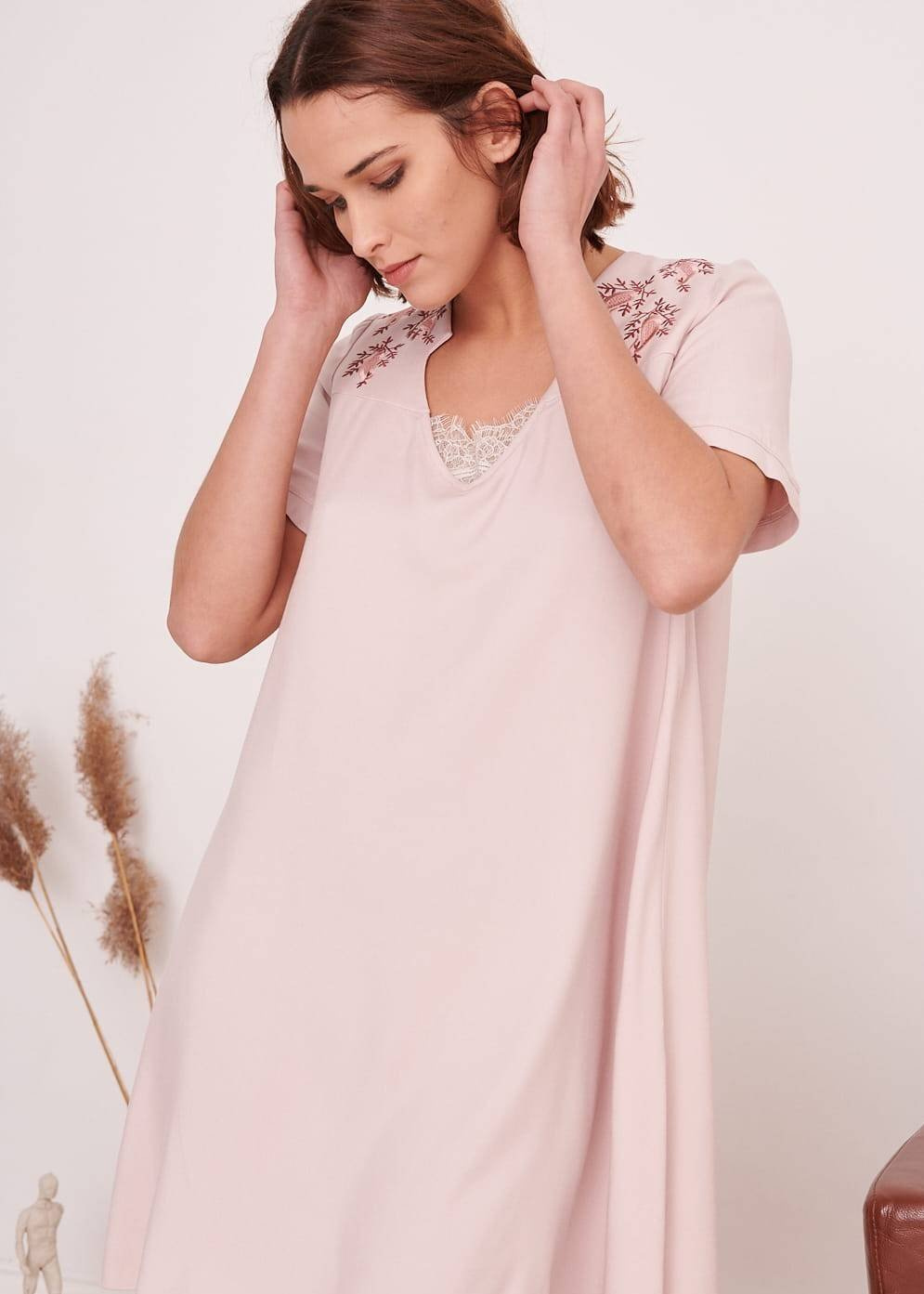 Pink dress Blue Shadow axp0828. S14