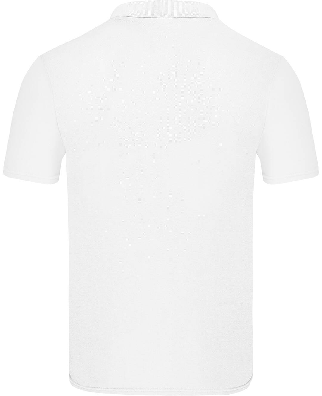Biała koszulka męska polo Original Polo Friut of the Loom