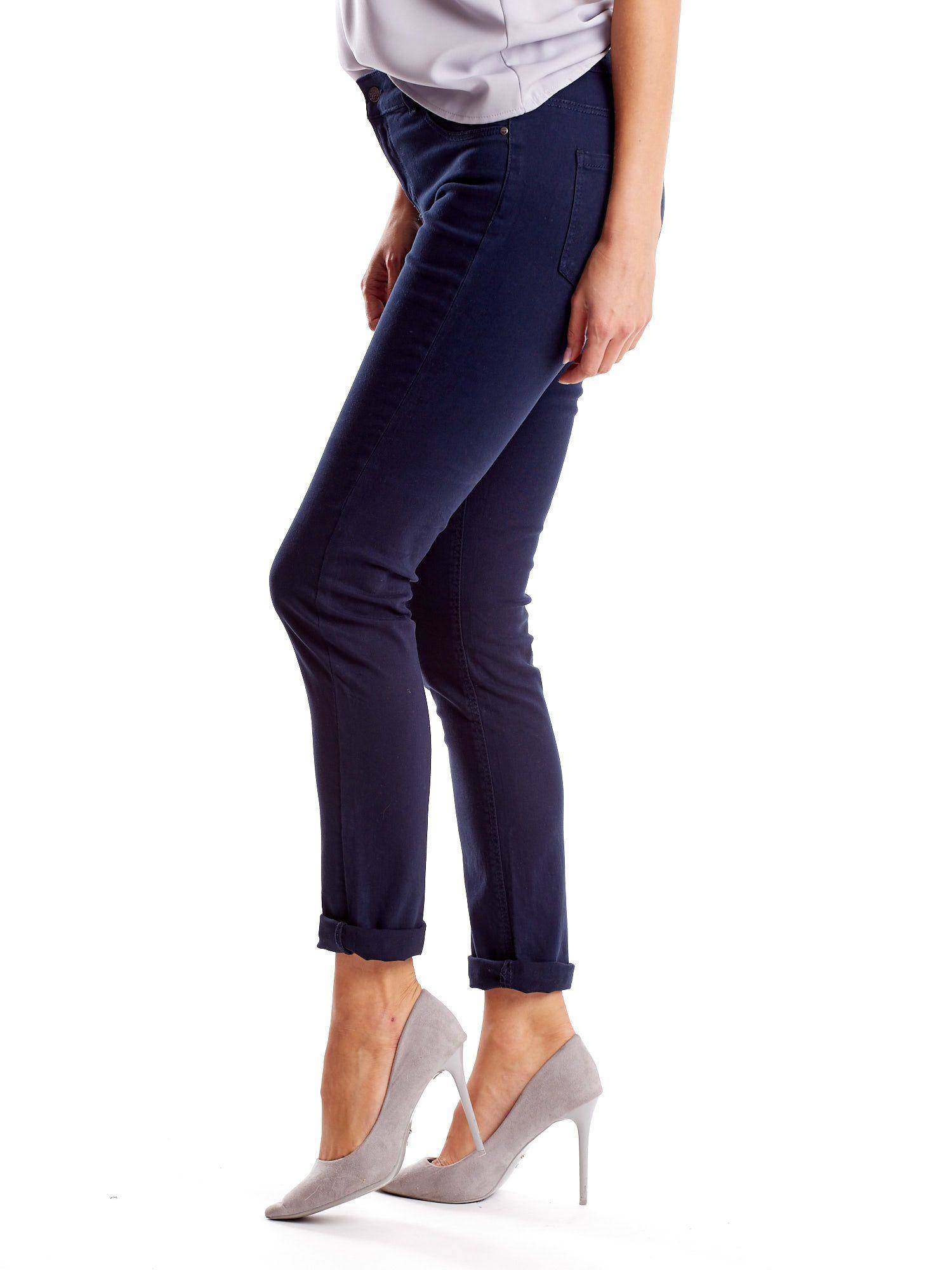 Navy blue jeans Yups csm0001. R98