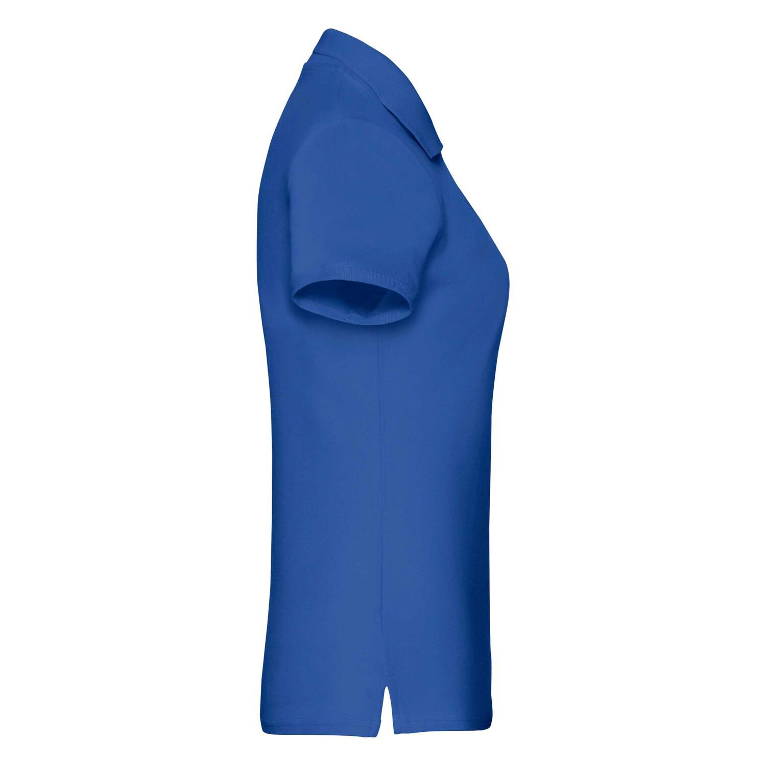 Blue Polo Fruit of the Loom