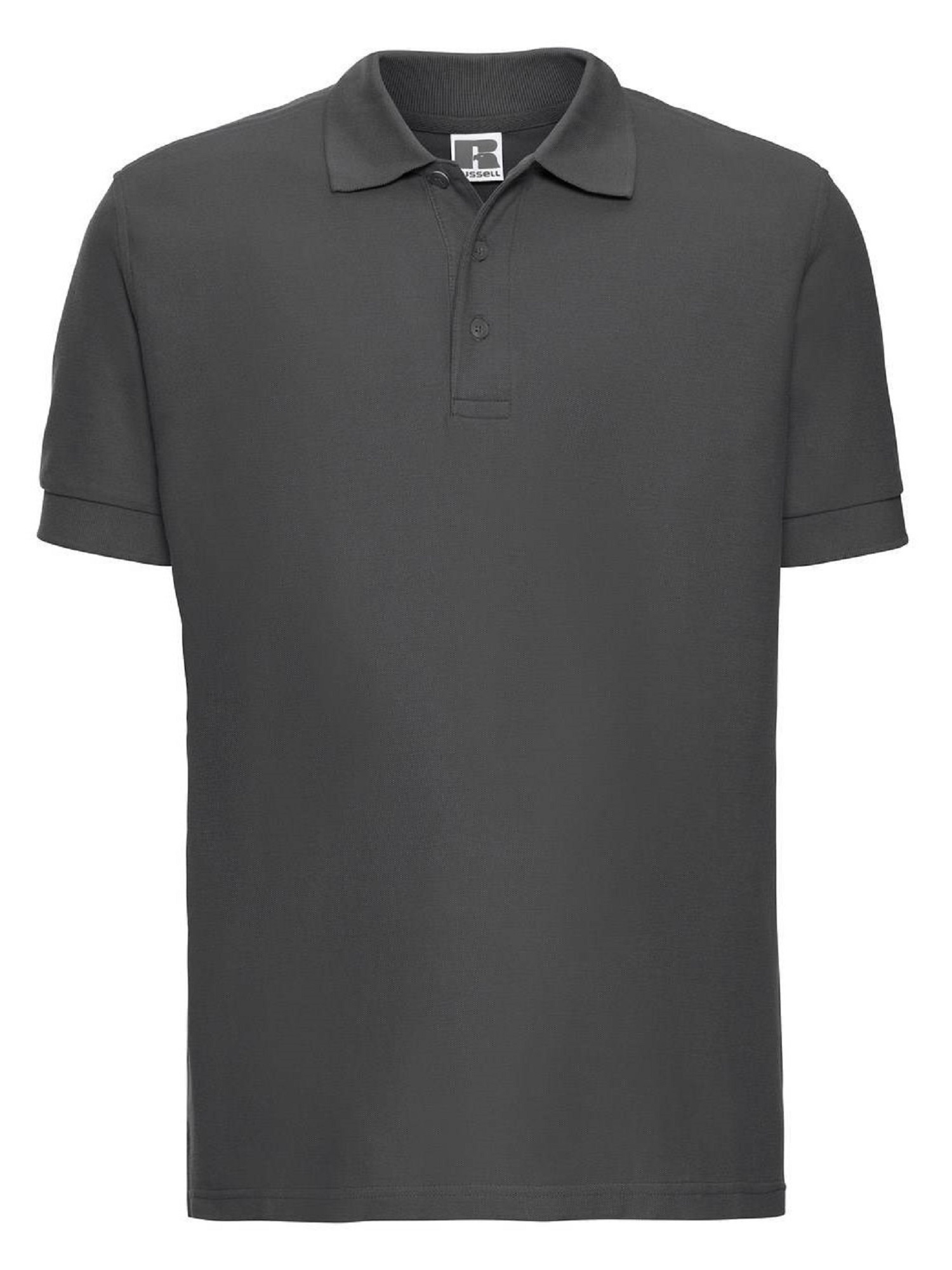 Men's Cotton Polo Ultimate R577M 100% Smooth Cotton Ring-Spun 210g/215g