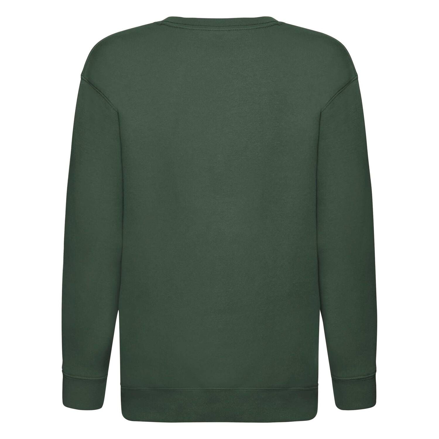Green Sweat Fruit of the Loom