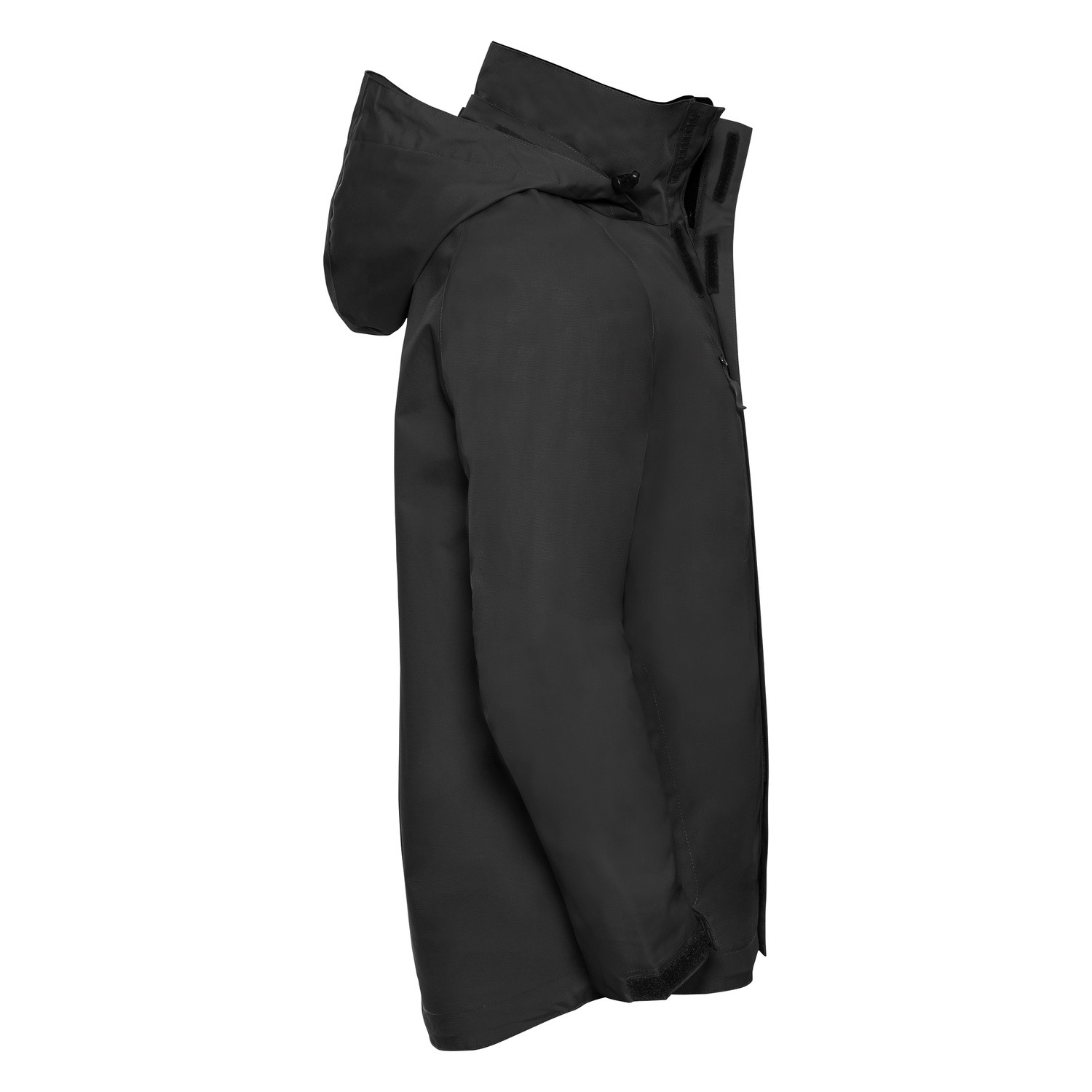 Men's Anthracite Jacket Hydraplus 2000 Russell
