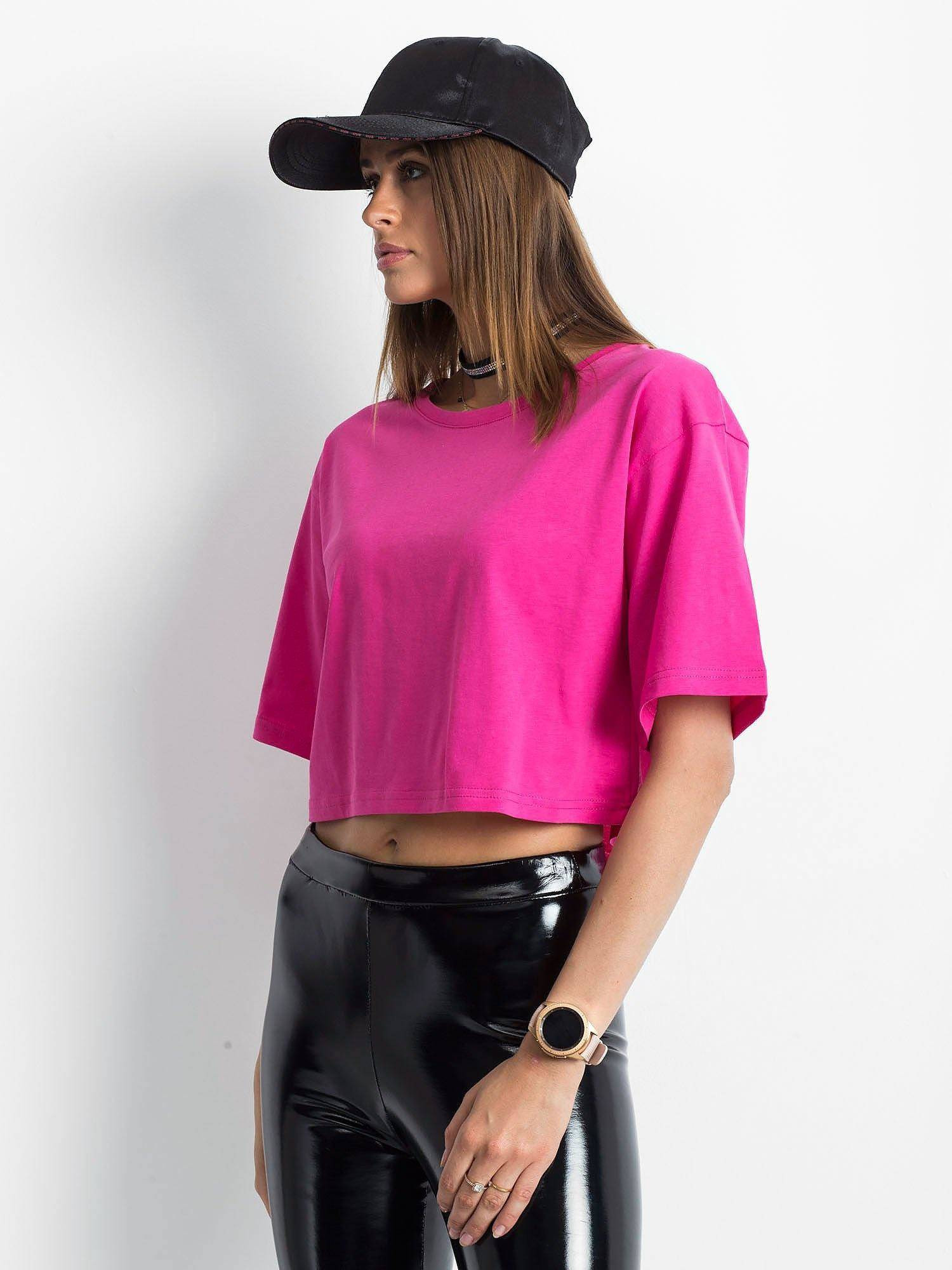 Blouse pink Yups aex0581. R50