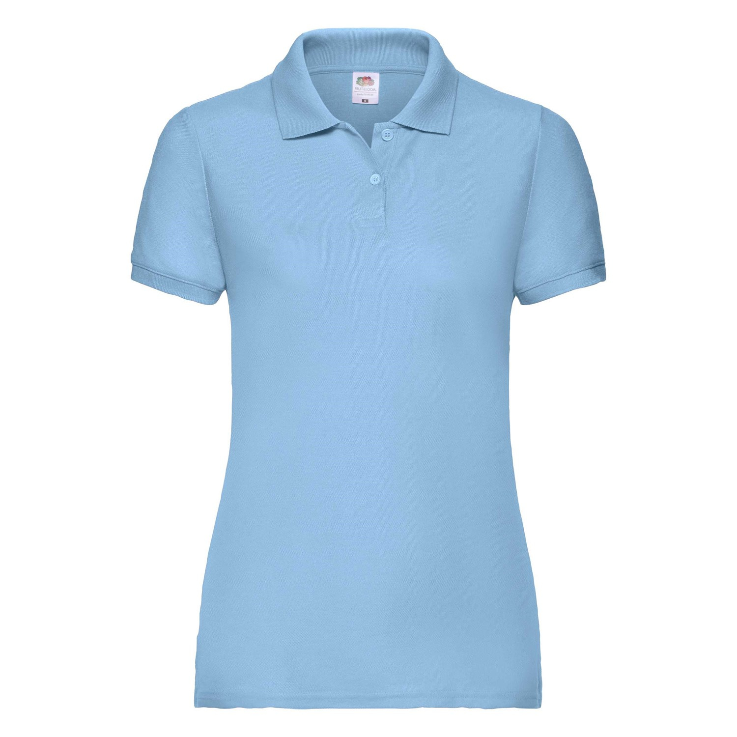 T-shirt for women 65/35 Polo 632120 65/35 170g/180g