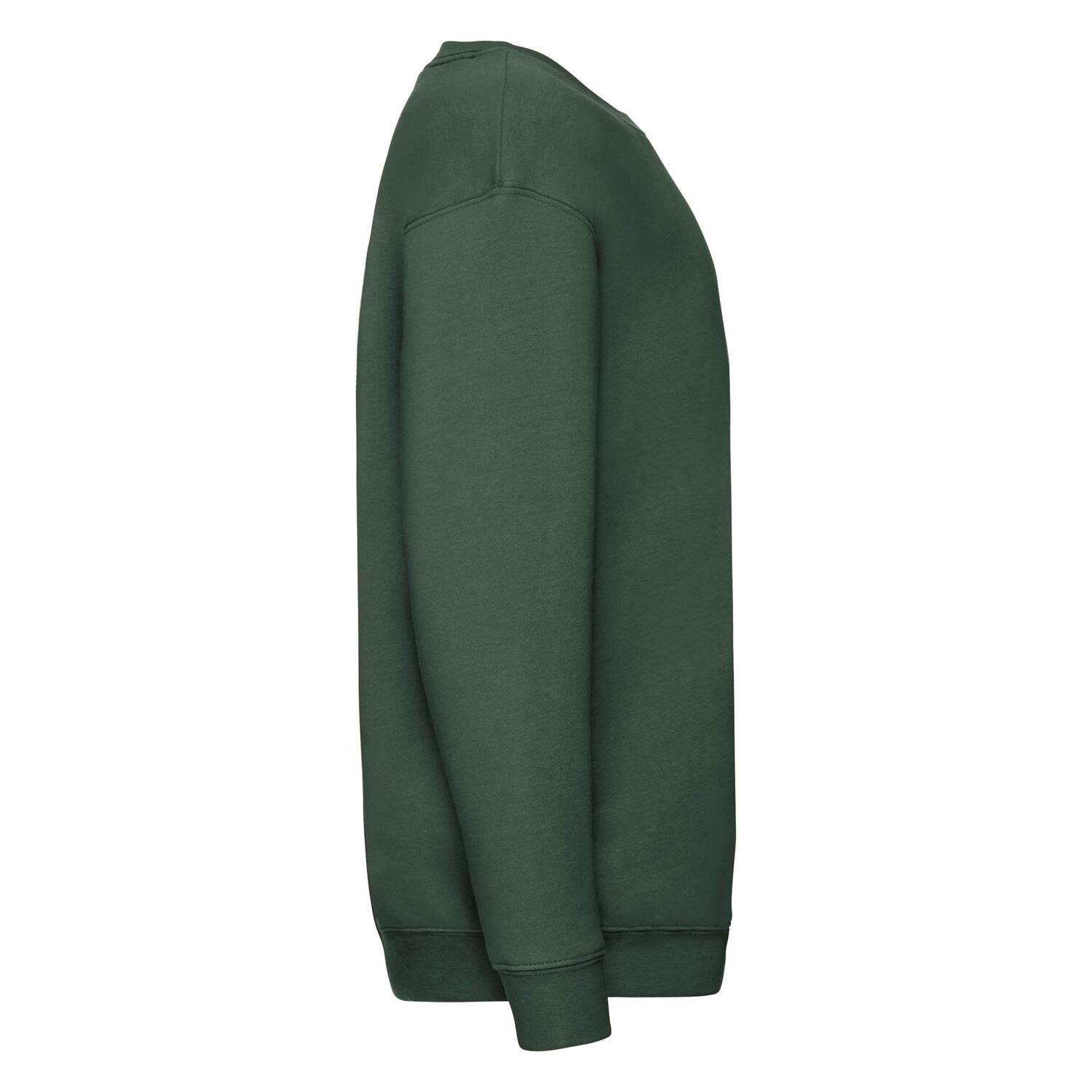 Green Sweat Fruit of the Loom