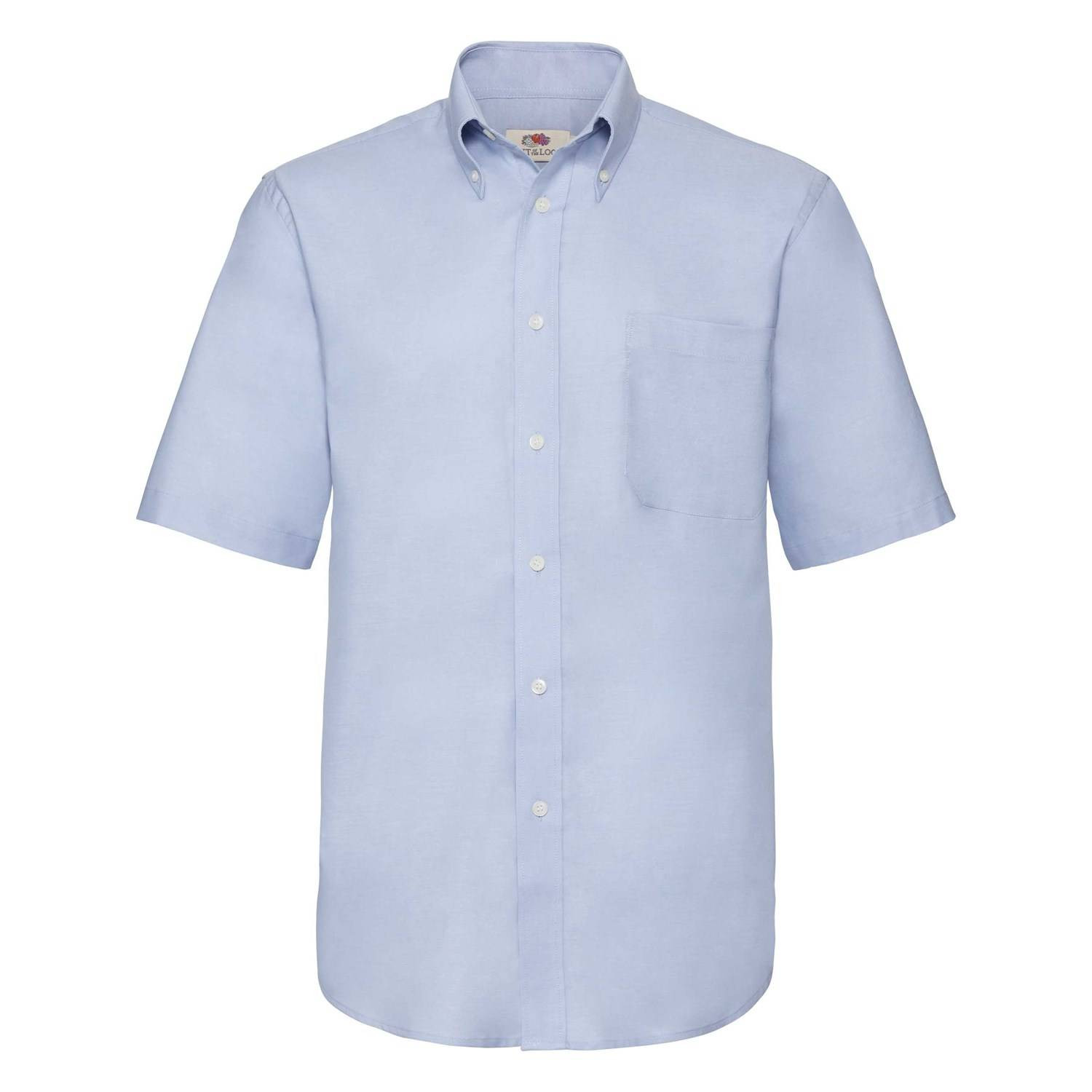 Men's shirt Oxford 651120 70/30 130g/135g