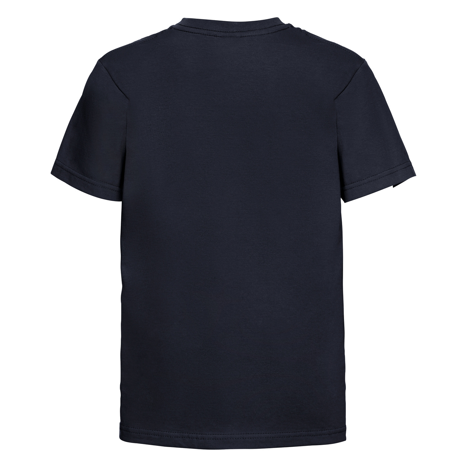 Navy blue children's t-shirt Slim Fit Russell