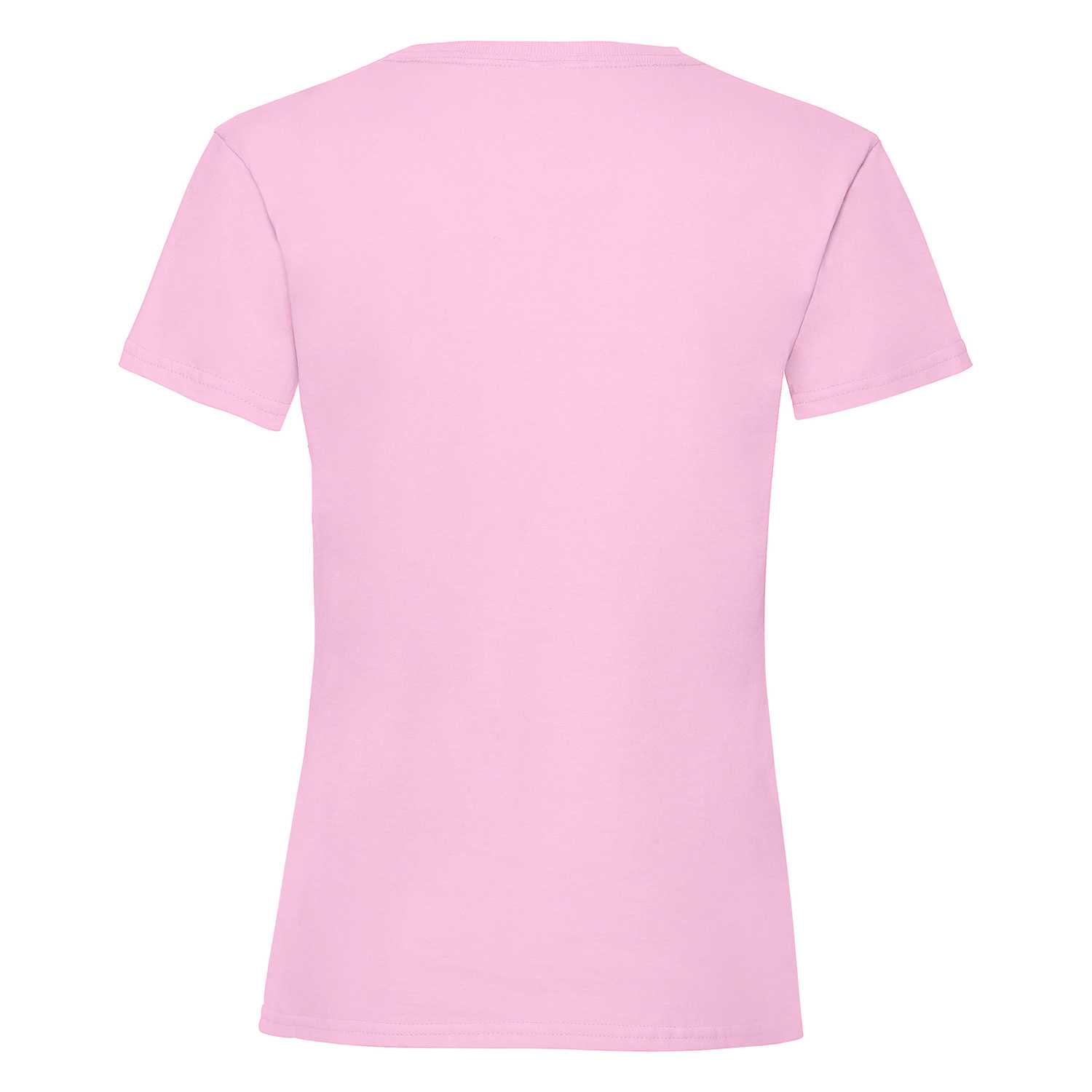 Valueweight Fruit of the Loom Pink T-shirt