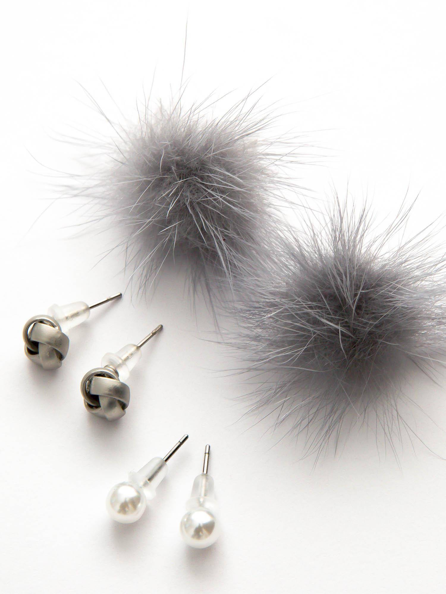 Earrings Yups dbi0449. S06
