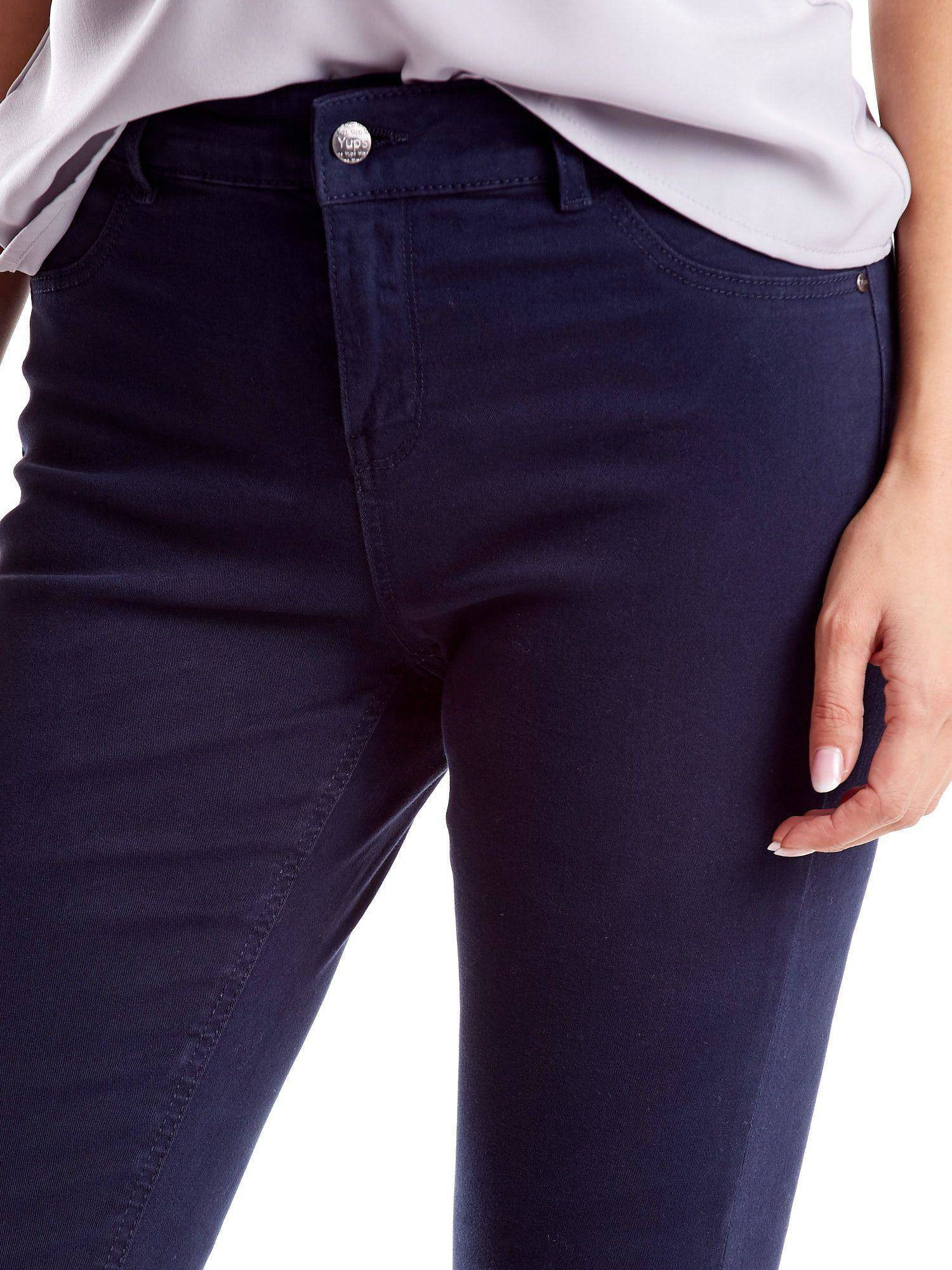 Navy blue jeans Yups csm0001. R98