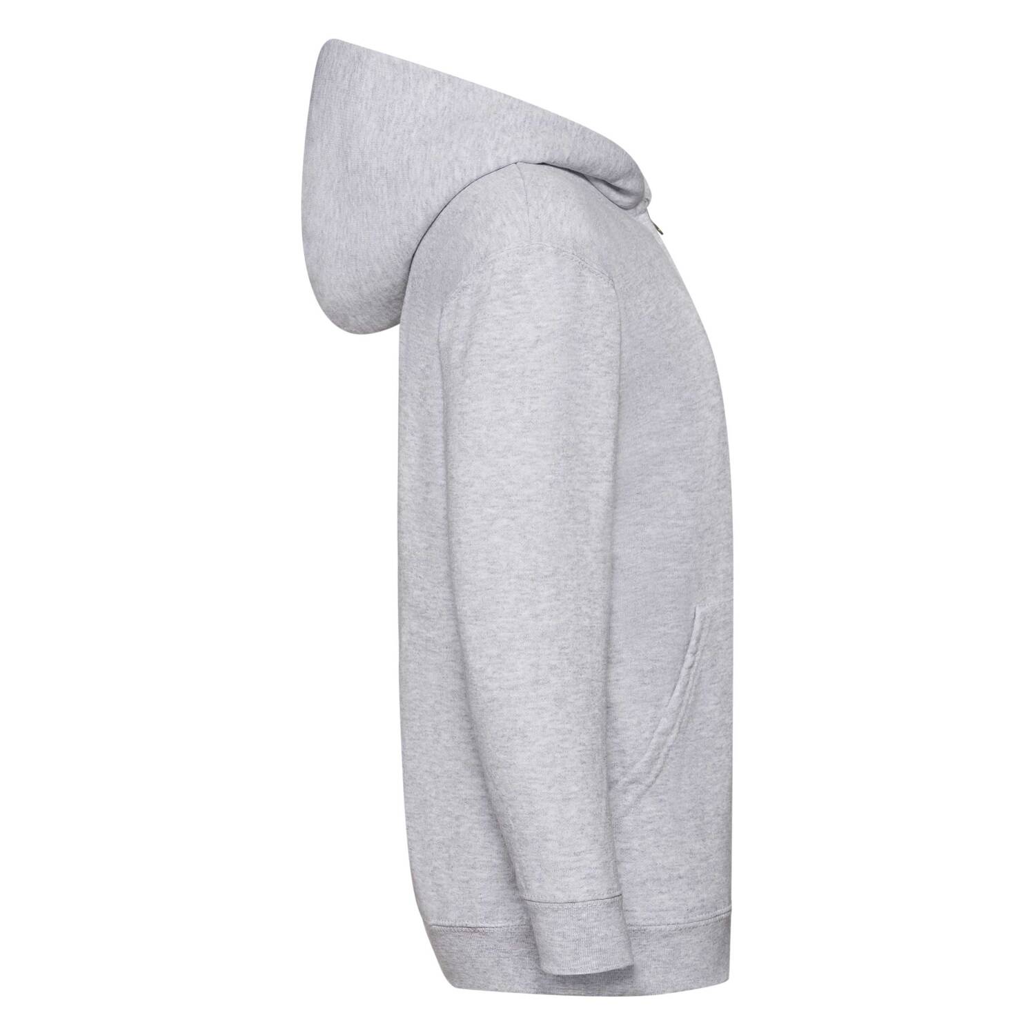 Grey Classic sweatshirt Fruit of the Loom