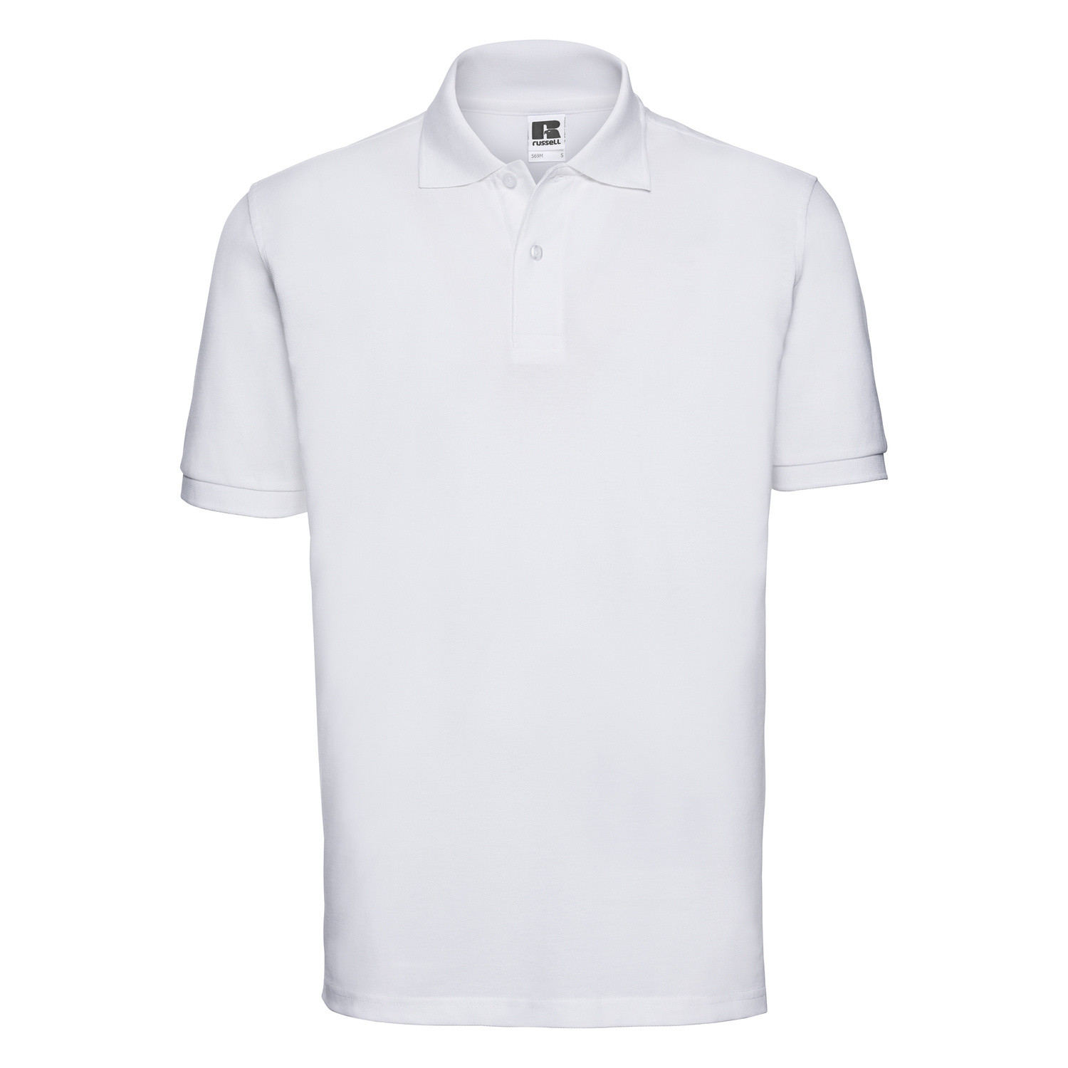 Men's Polo R569M 100% Cotton 195g/200g