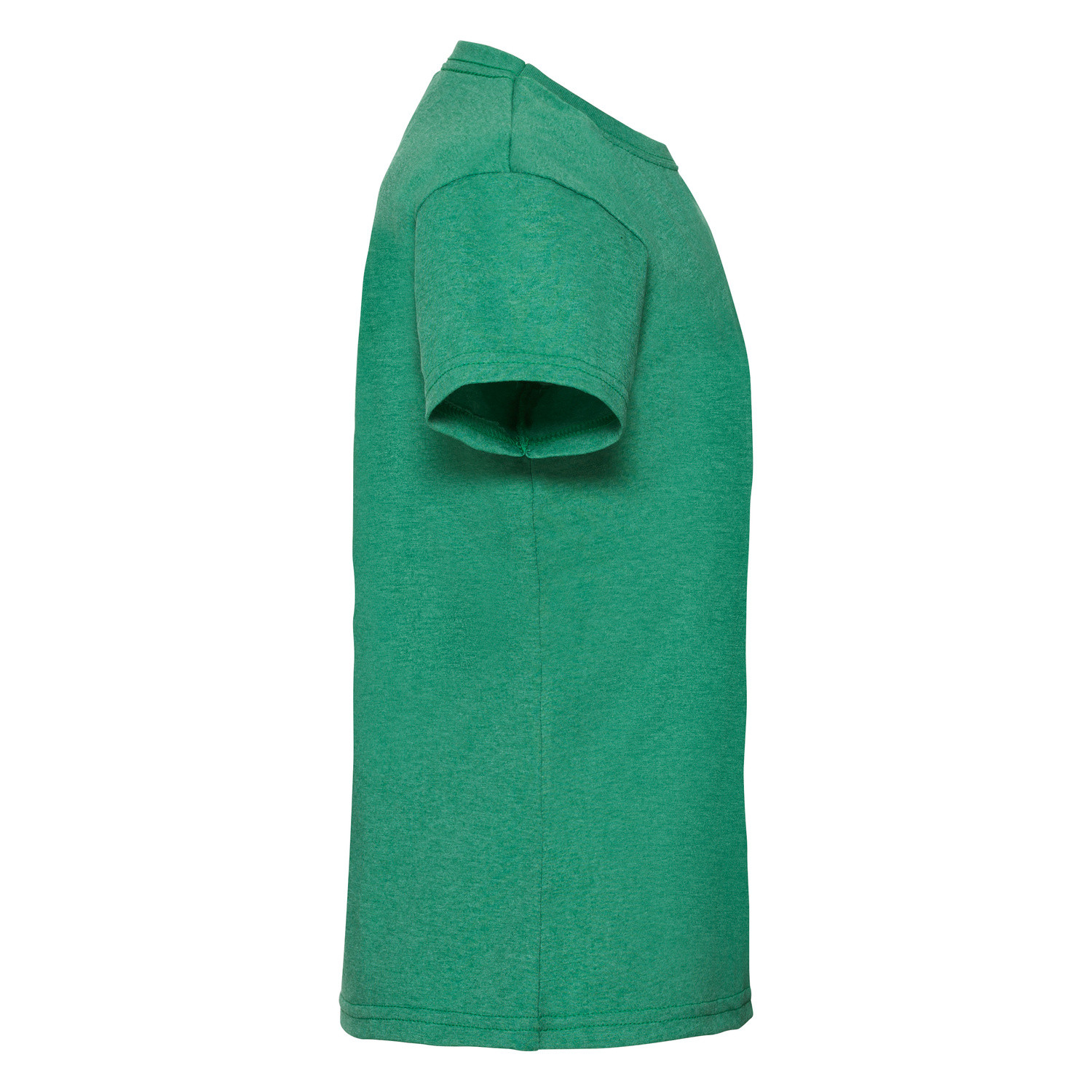 Valueweight Fruit of the Loom Girls' Green T-shirt