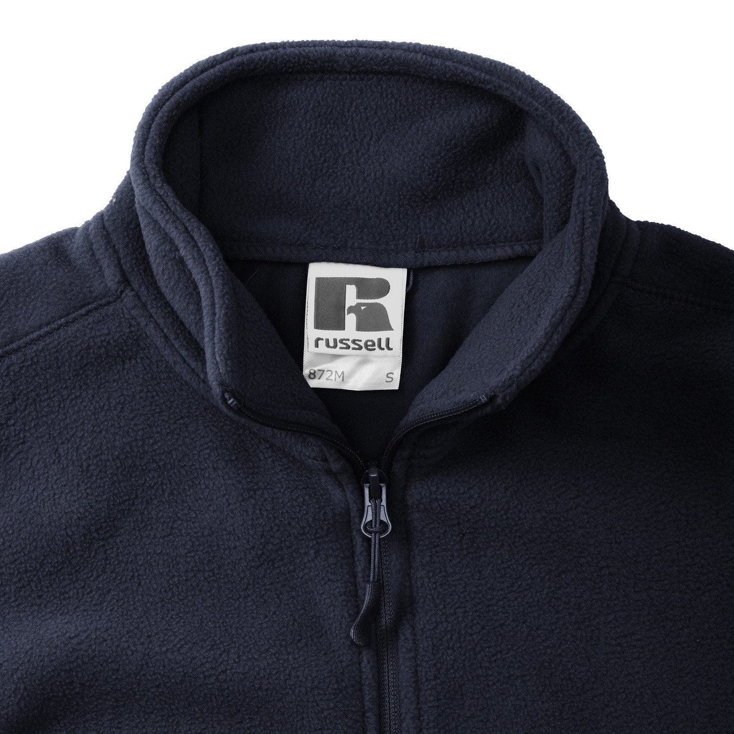 Men's fleece vest 100% polyester, non-pilling fleece 320g