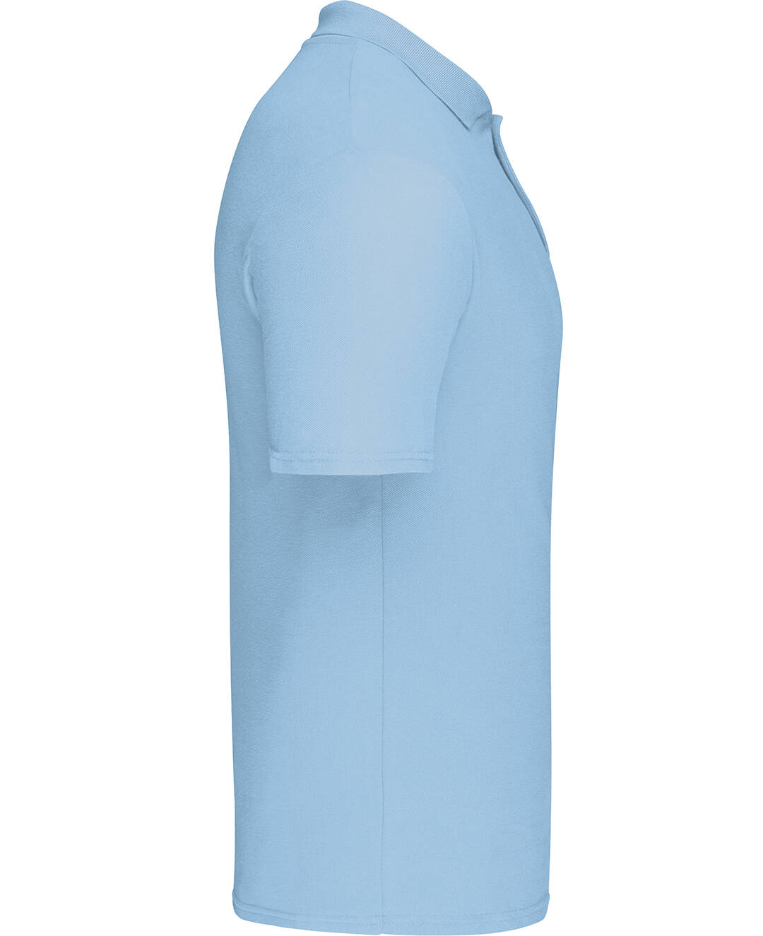 Modrá pánska polokošeľa Original Polo Friut of the Loom