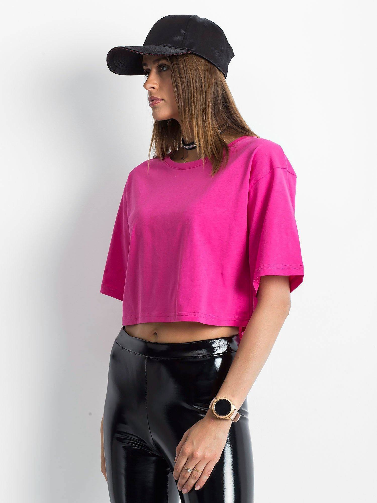 Blouse pink Yups aex0581. R50