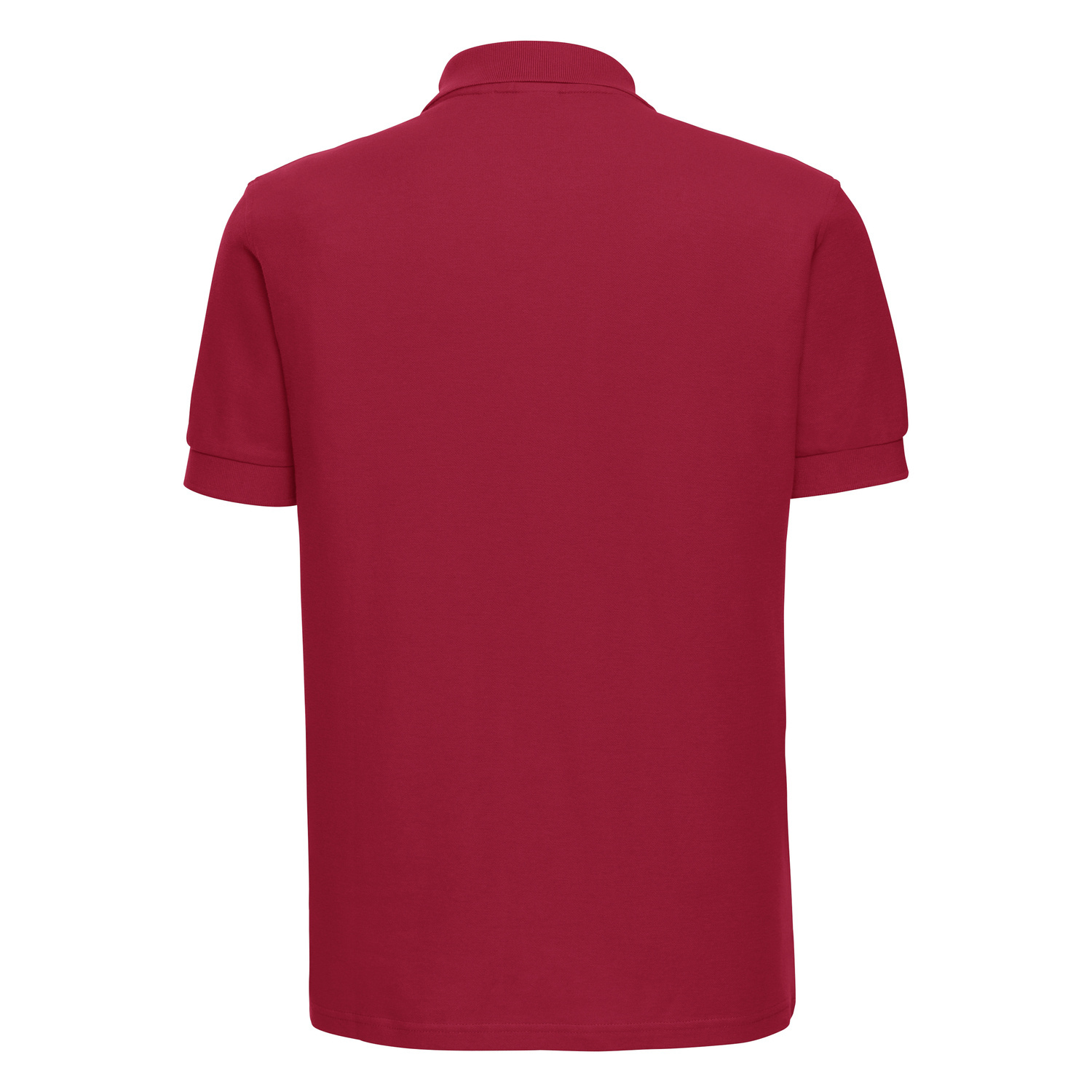Men's Cotton Polo Ultimate R577M 100% Smooth Cotton Ring-Spun 210g/215g