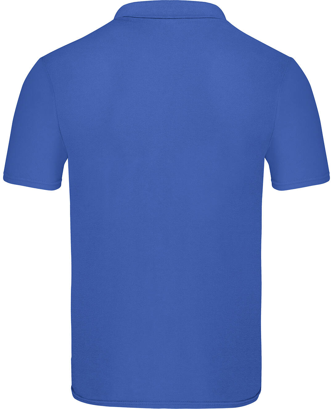 Niebieska koszulka męska polo Original Polo Friut of the Loom