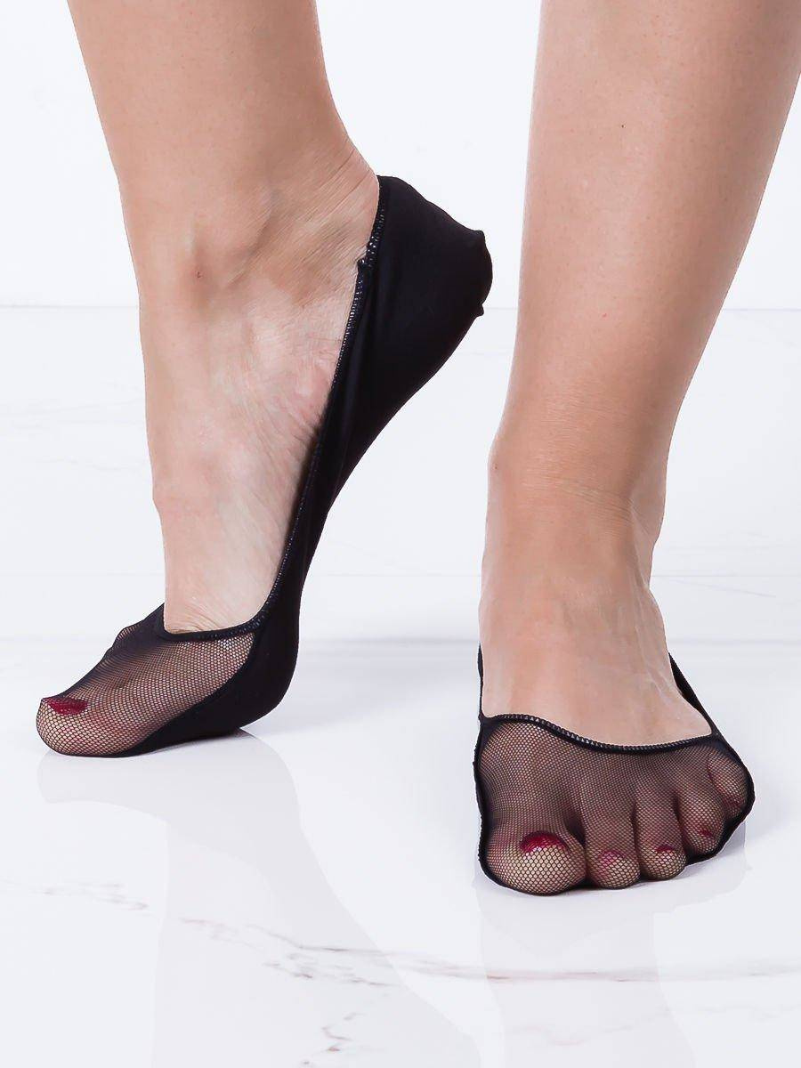 Black socks 5-pack Yups ax4139-5. R21