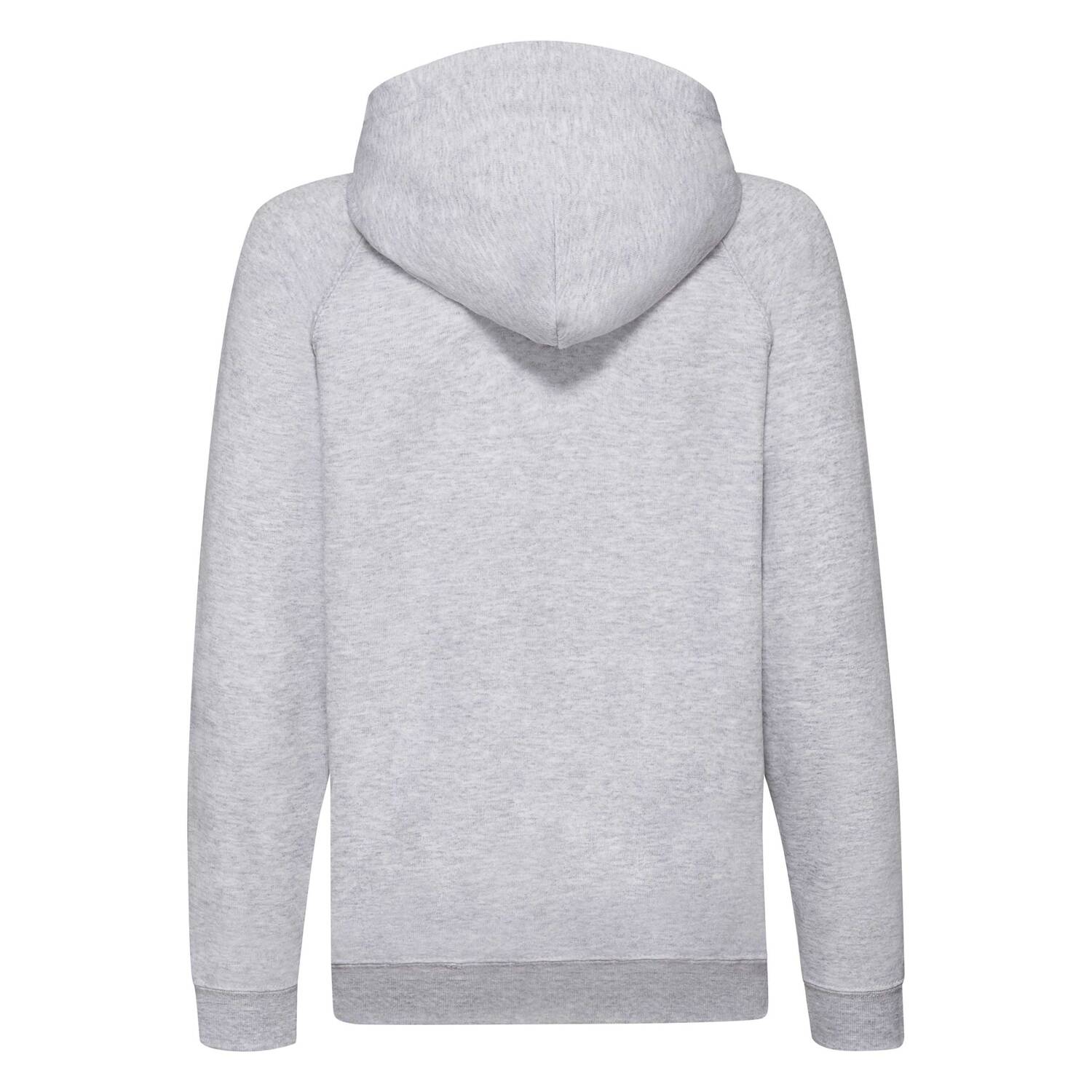 Fruit of the Loom Grey Children&#039;s Hoodie