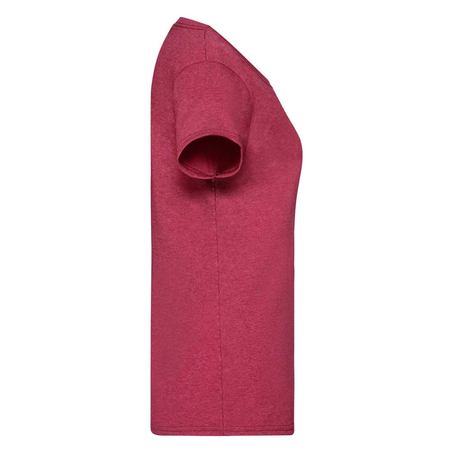 Valueweight Fruit of the Loom Red T-shirt