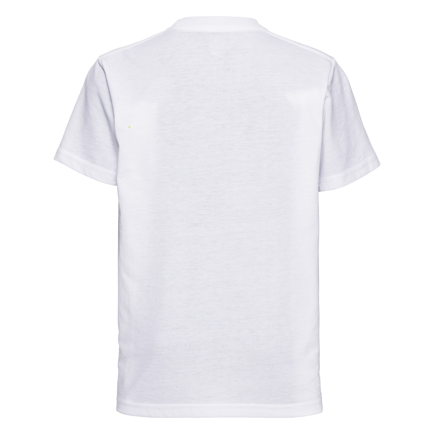 HD Russell White T-shirt
