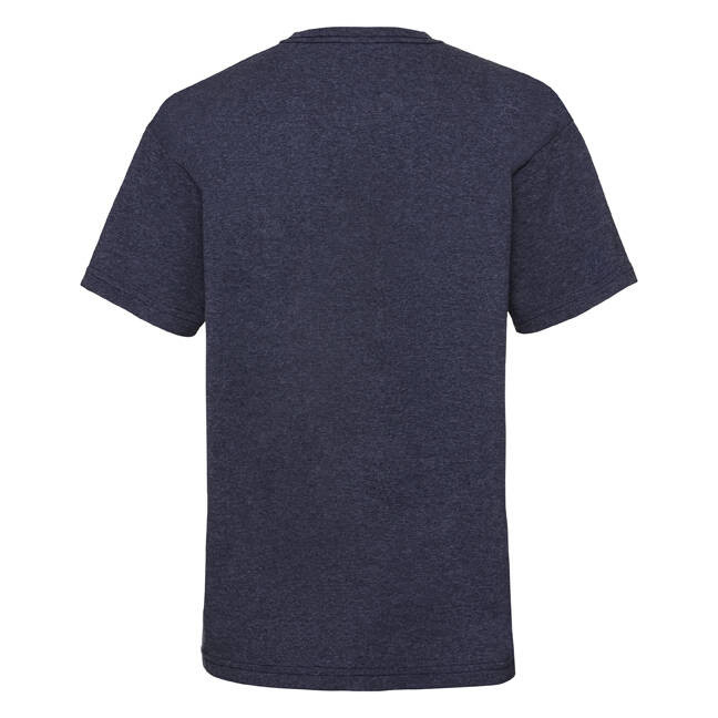 Navy blue Fruit of the Loom Baby T-shirt