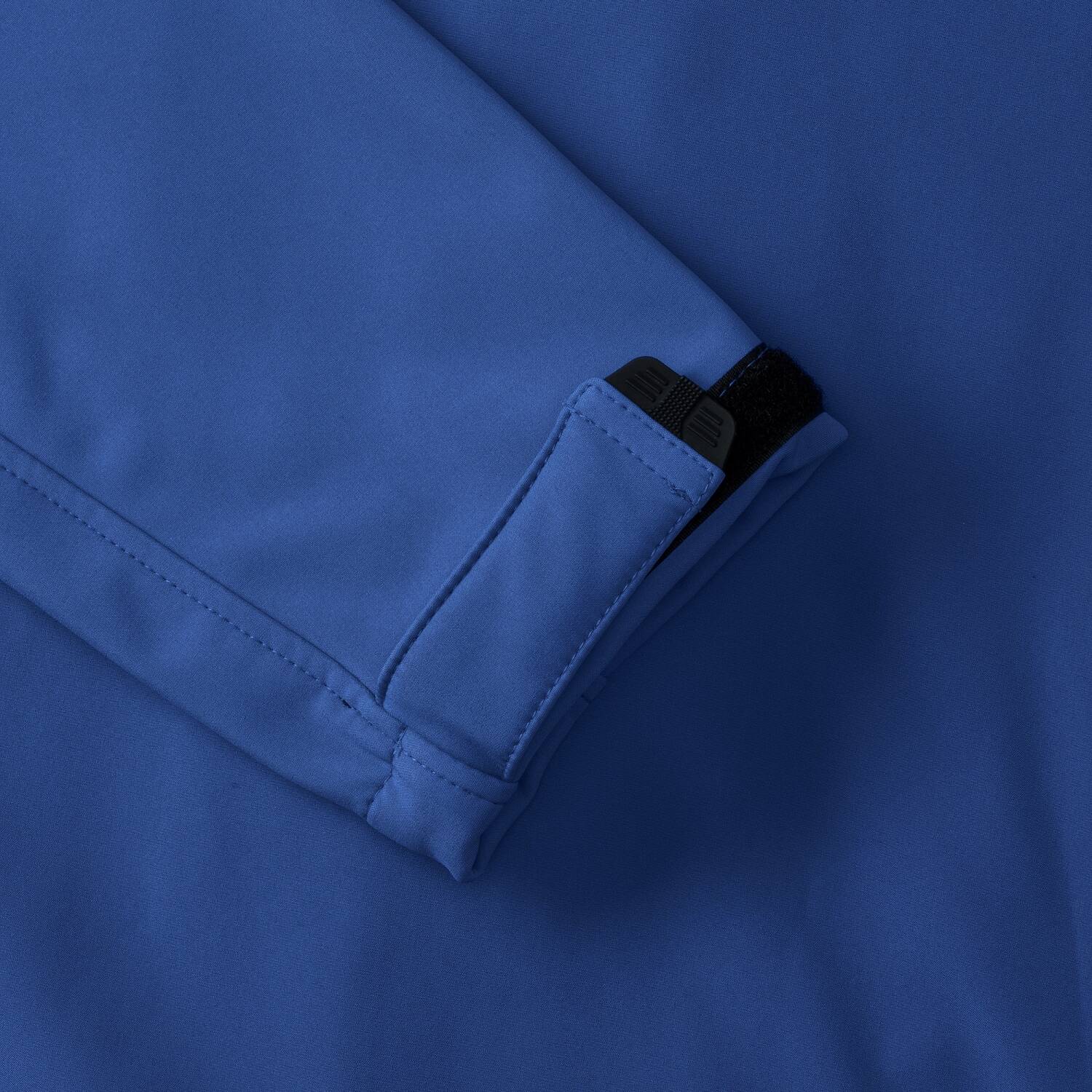 Jachetă Russell Blue Men&#039;s Soft Shell